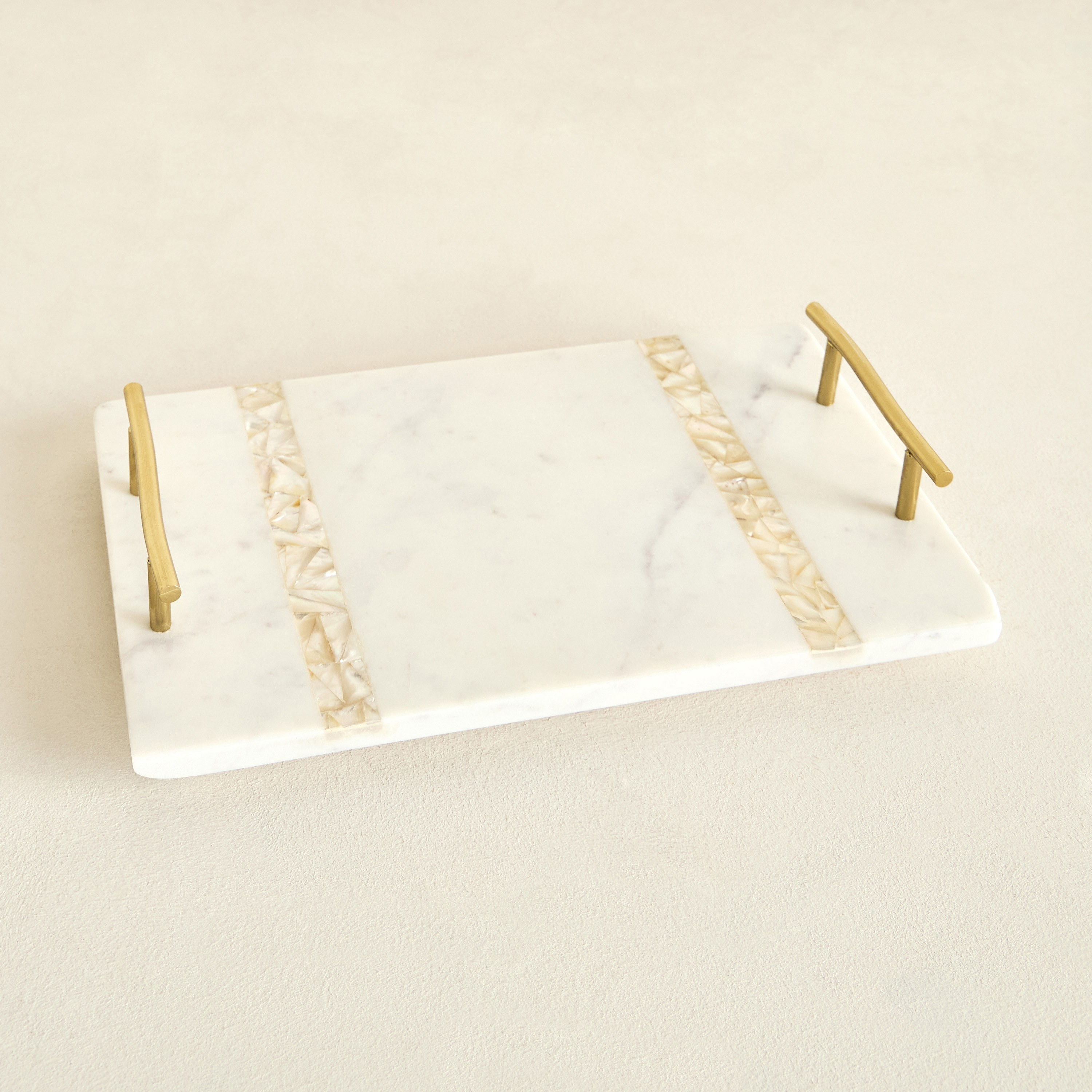 Huda Venus Decorative Tray-household-decor-boxesandtrays-image-1
