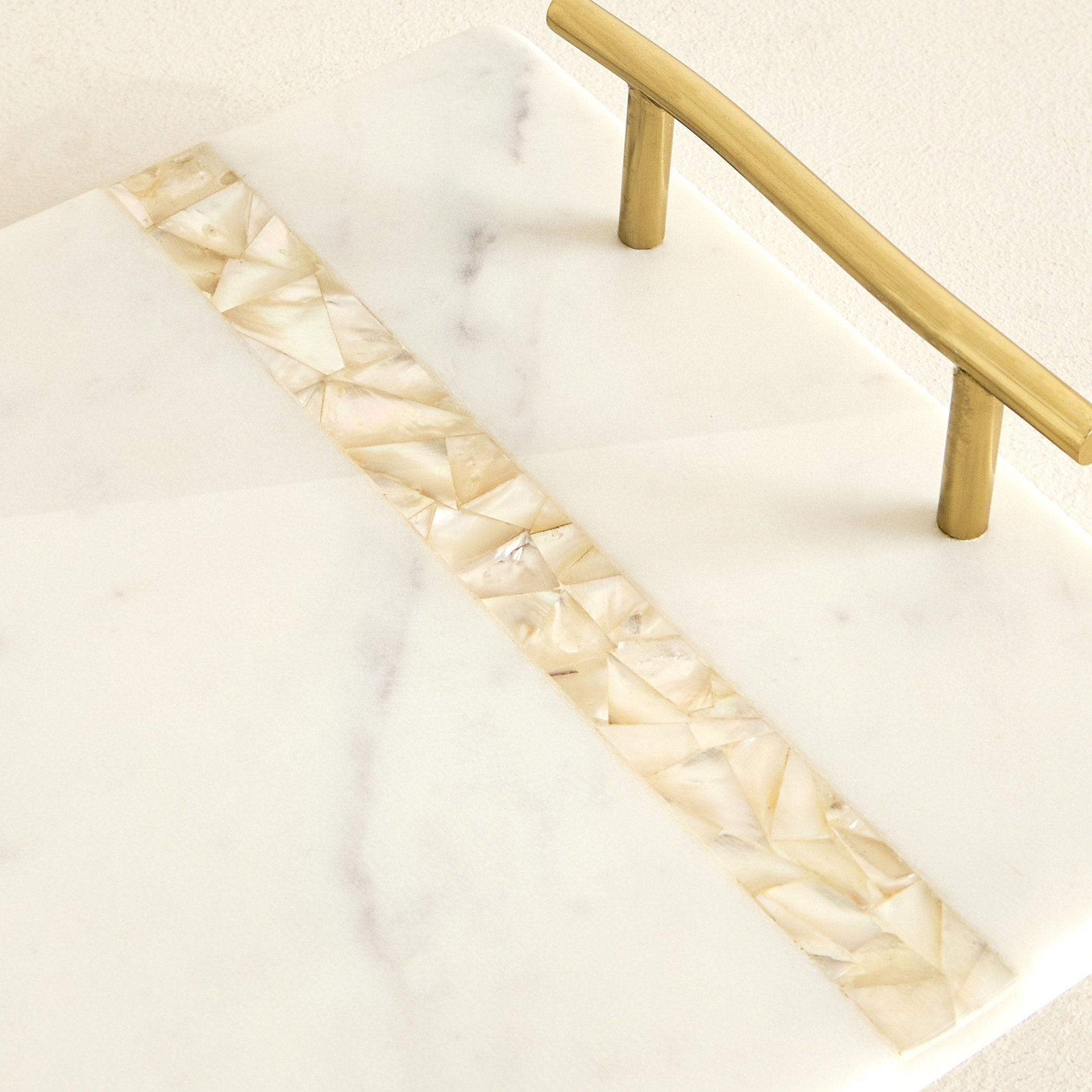 Huda Venus Decorative Tray-household-decor-boxesandtrays-image-2