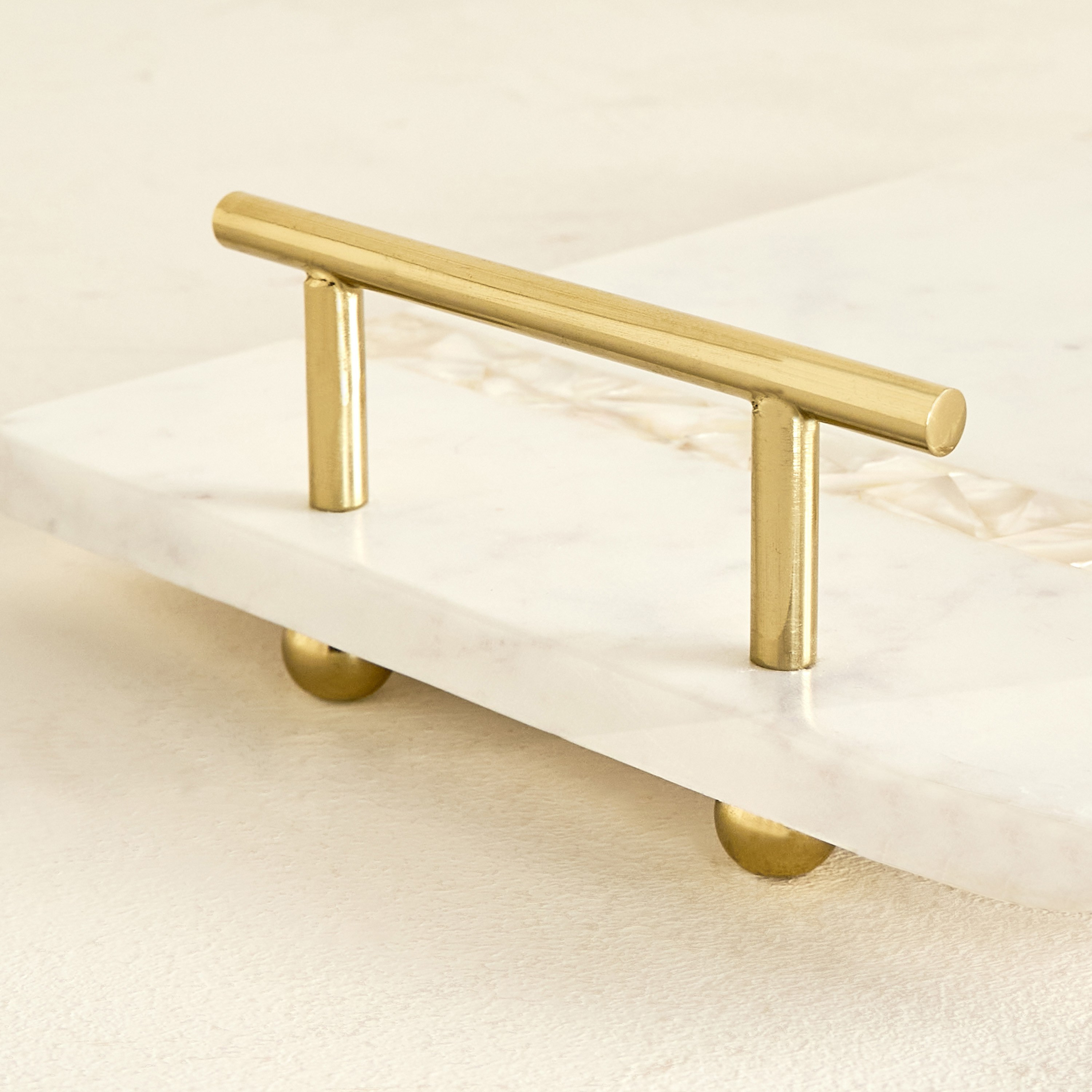 Huda Venus Decorative Tray-household-decor-boxesandtrays-image-3