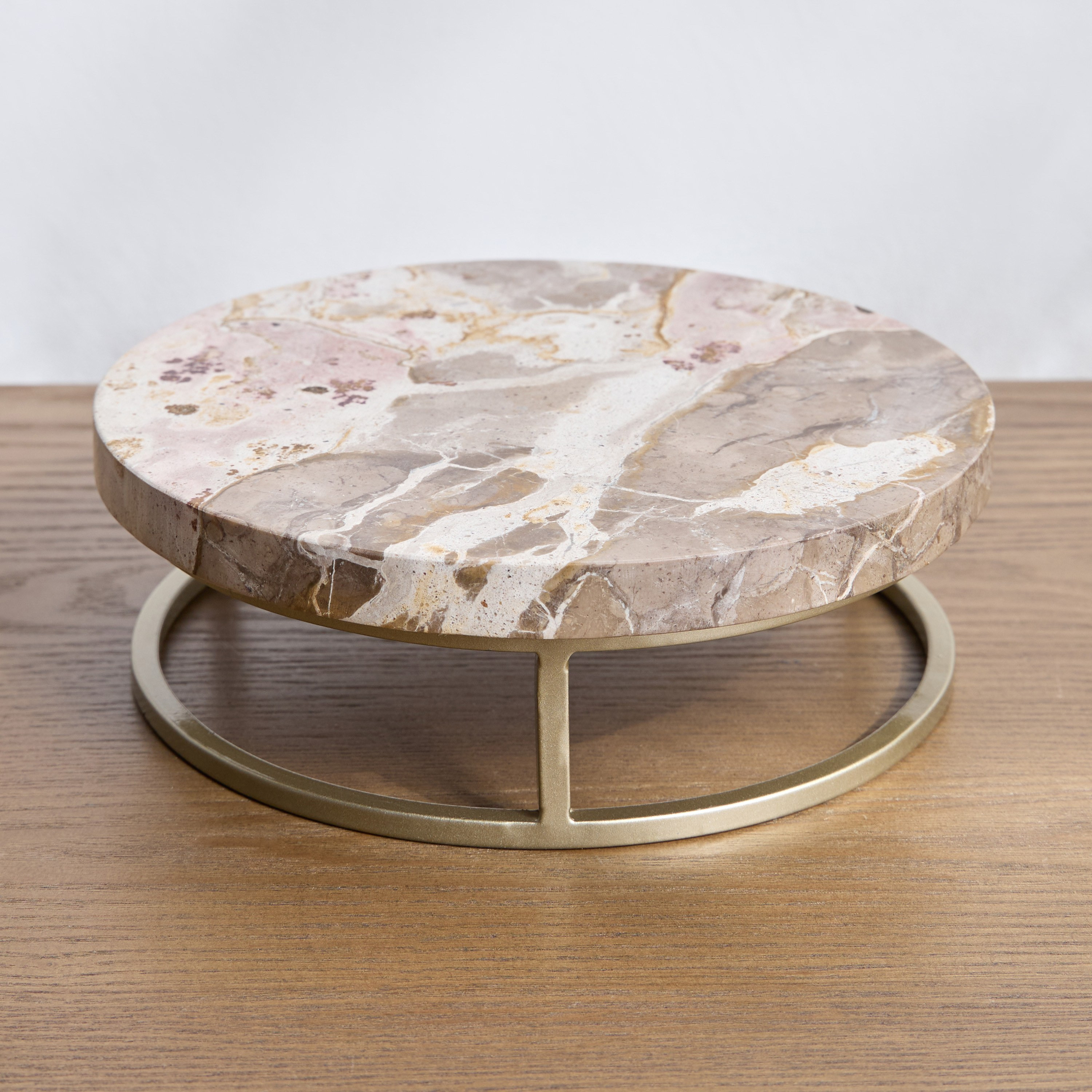 حامل رخام ديكور بتصميم ليوبارد - راحة-household-decor-vasesandbowls-image-1