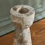 Raha Leopard Marble Taper Candleholder - 25 cm-household-decor-candleholdersandlanterns-image-4