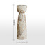 Raha Leopard Marble Taper Candleholder - 25 cm-household-decor-candleholdersandlanterns-image-6