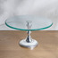 Huda Swirl Cake Stand - 31 cm-household-decor-vasesandbowls-image-1