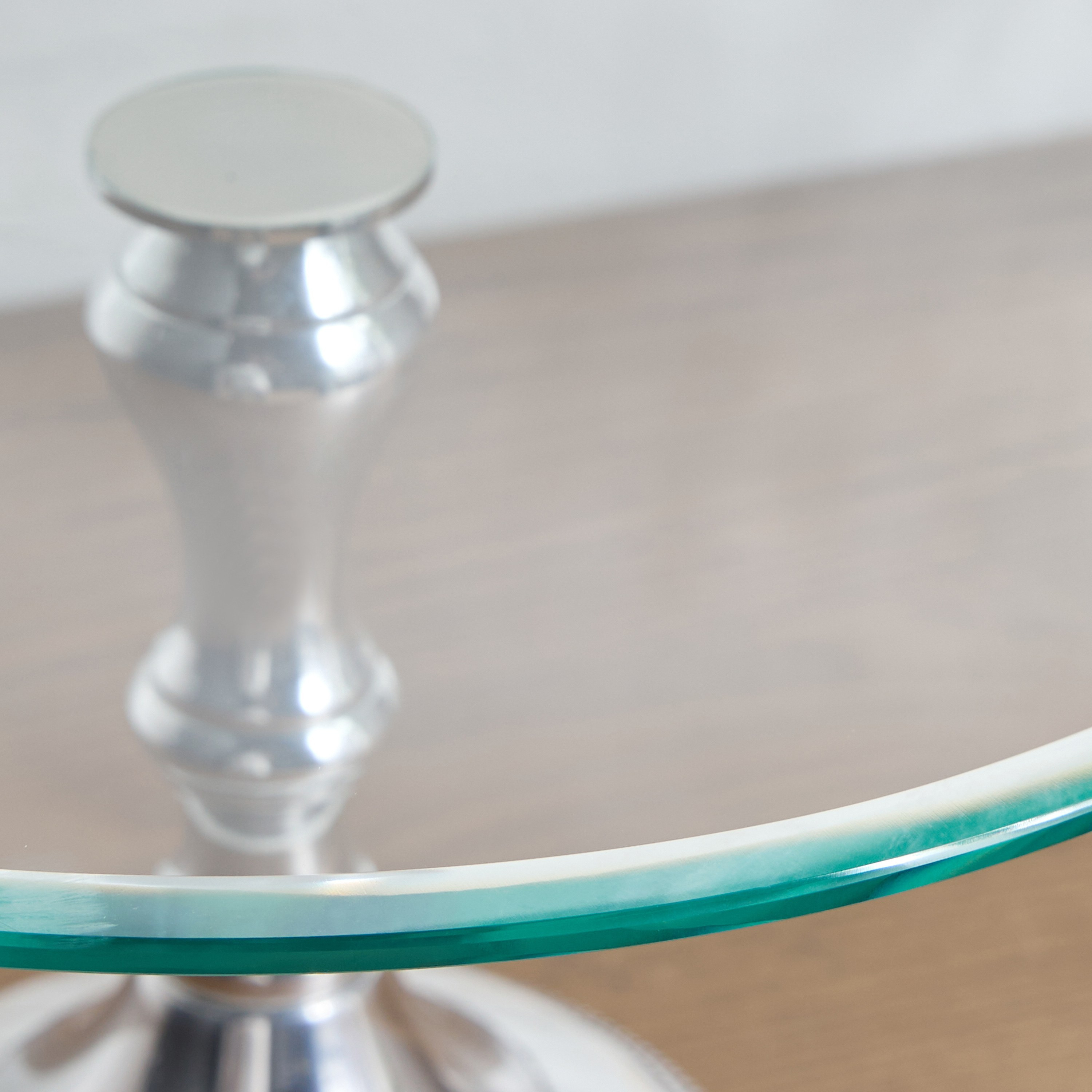 Huda Swirl Cake Stand - 31 cm-household-decor-vasesandbowls-image-3