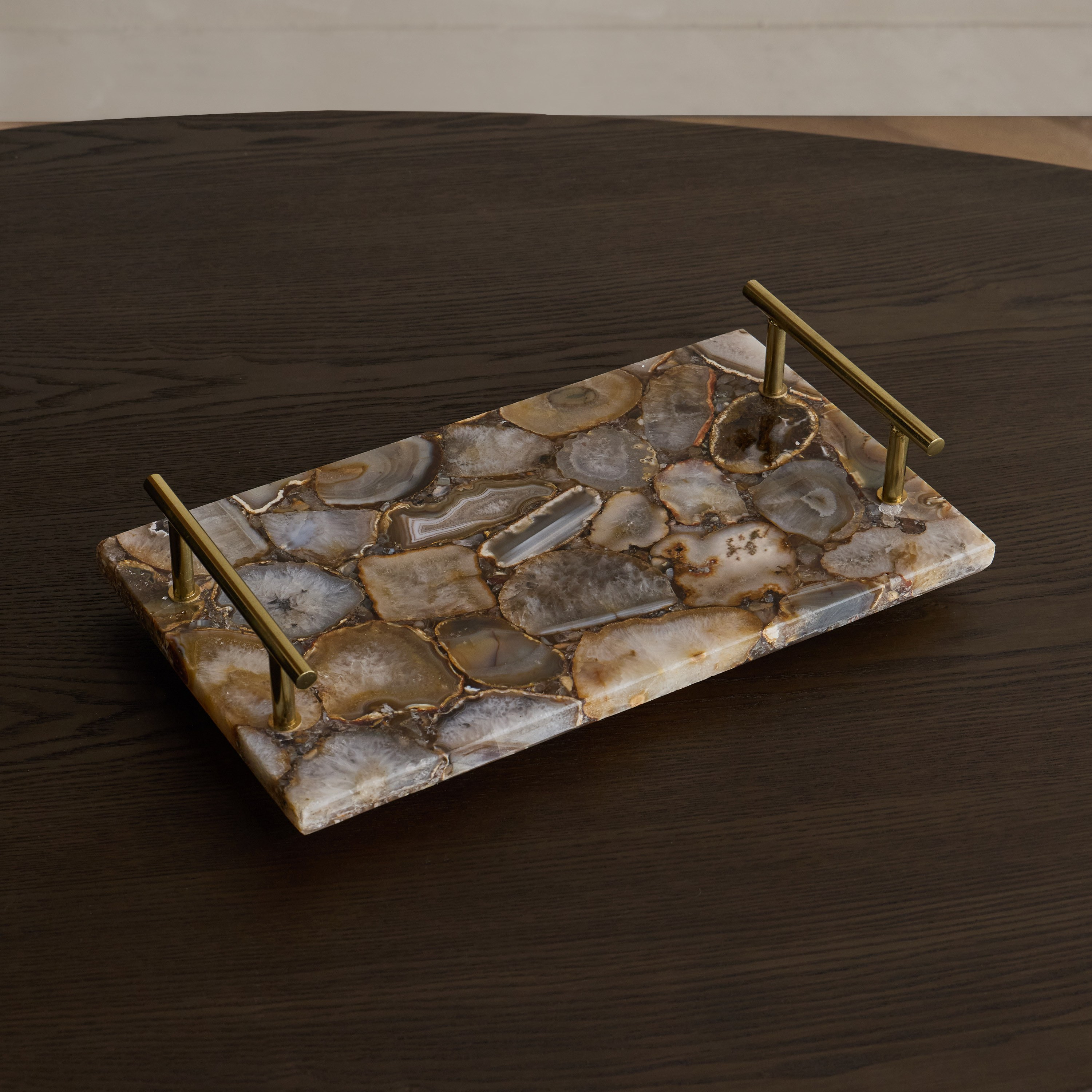 Fatima Leo Decorative Tray-household-decor-boxesandtrays-image-1