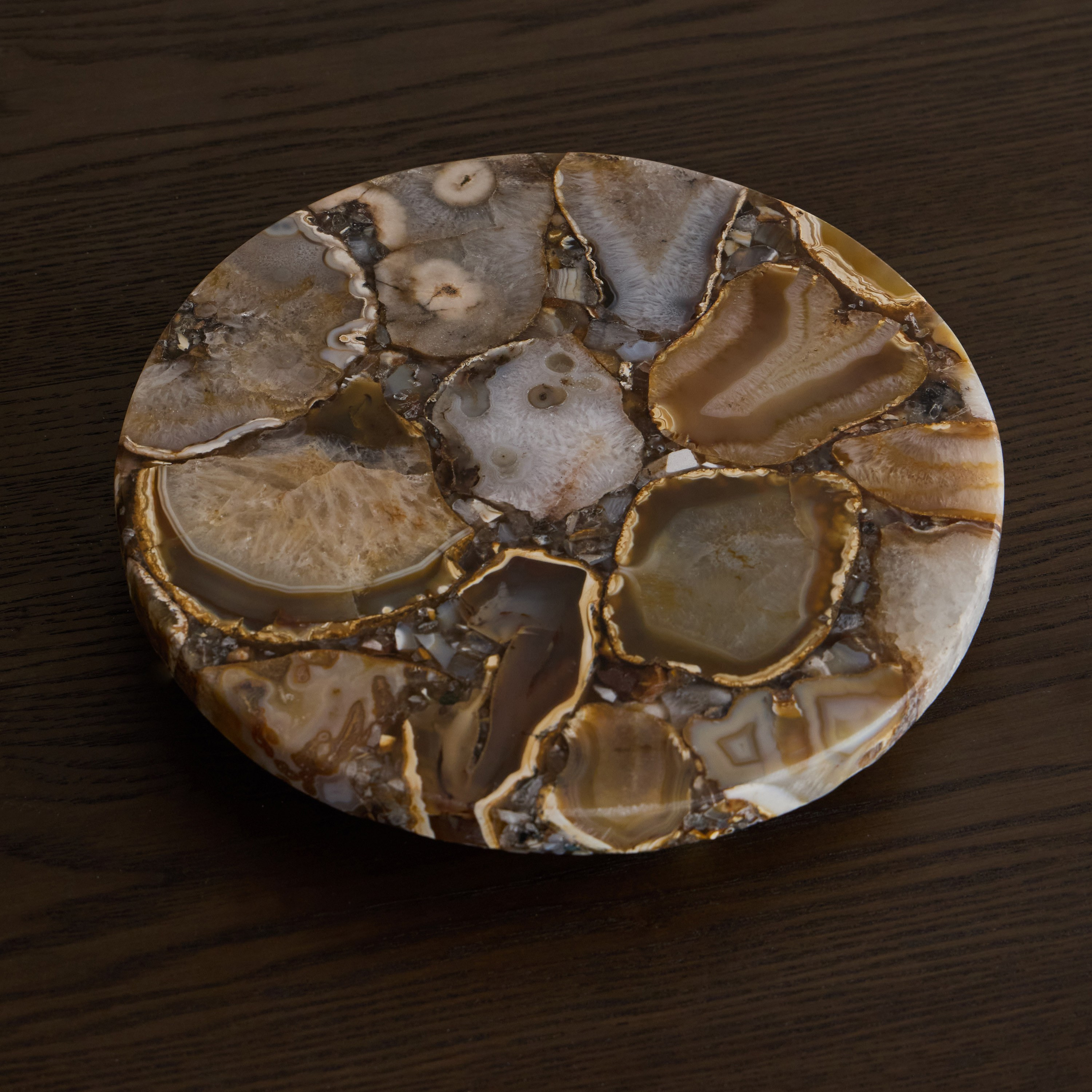 Fatima Leo Cake Stand - 20x20 cm-household-decor-boxesandtrays-image-1