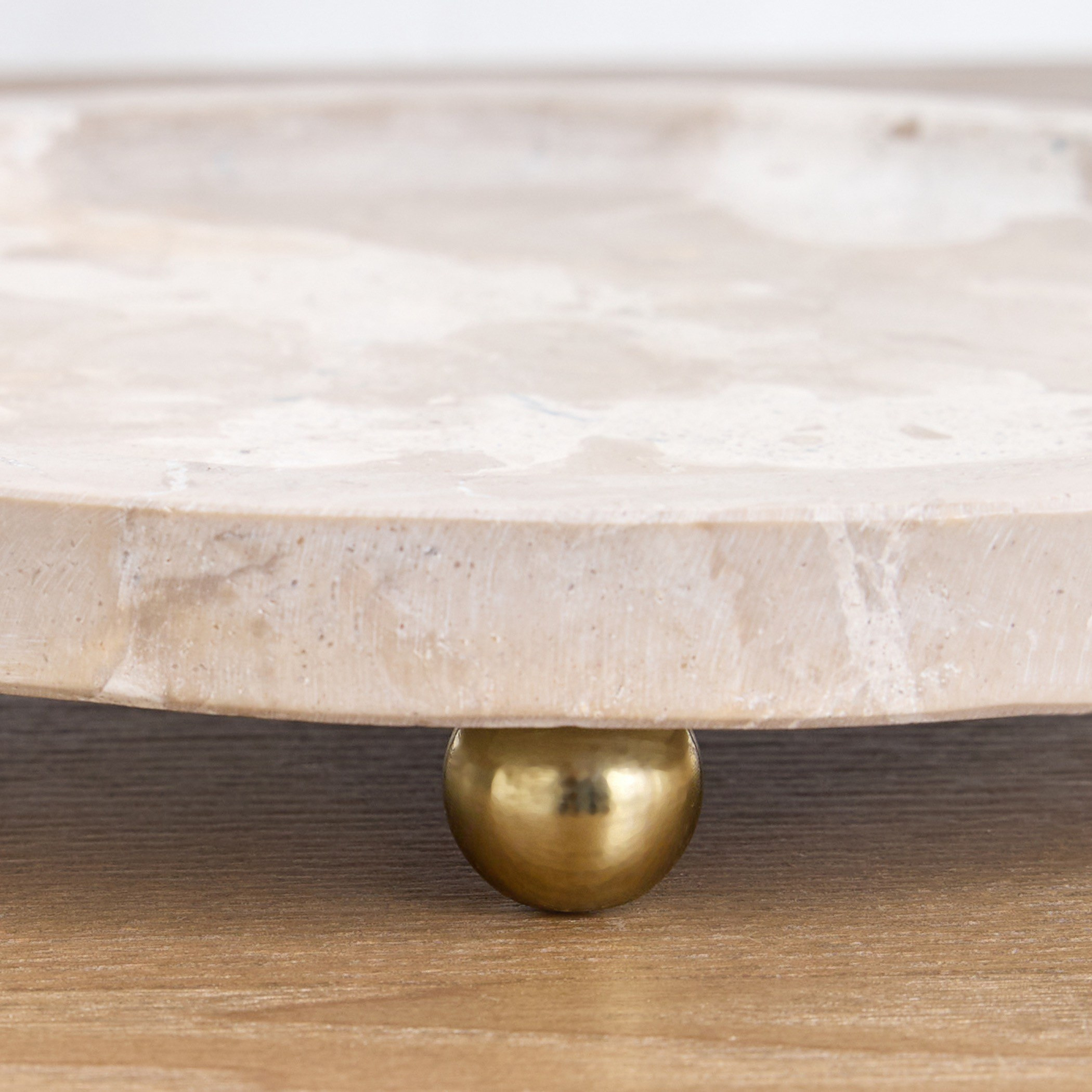 Raha Leopard Marble Trivet-household-kitchen-kitchenorganising-countertoporganising-image-3