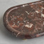 طبق ديكور رخام - لولو ليفانتو - 20x31 سم-household-decor-boxesandtrays-image-2
