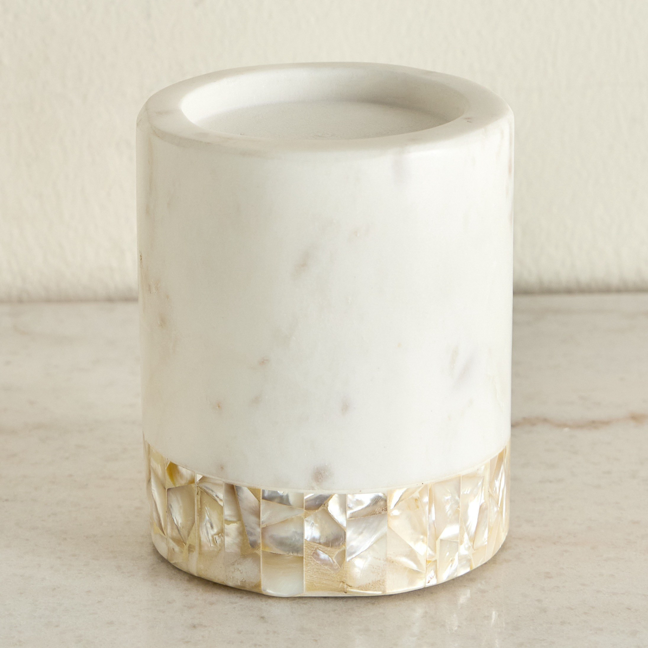 Huda Venus Pillar Candleholder-household-decor-candleholdersandlanterns-image-3