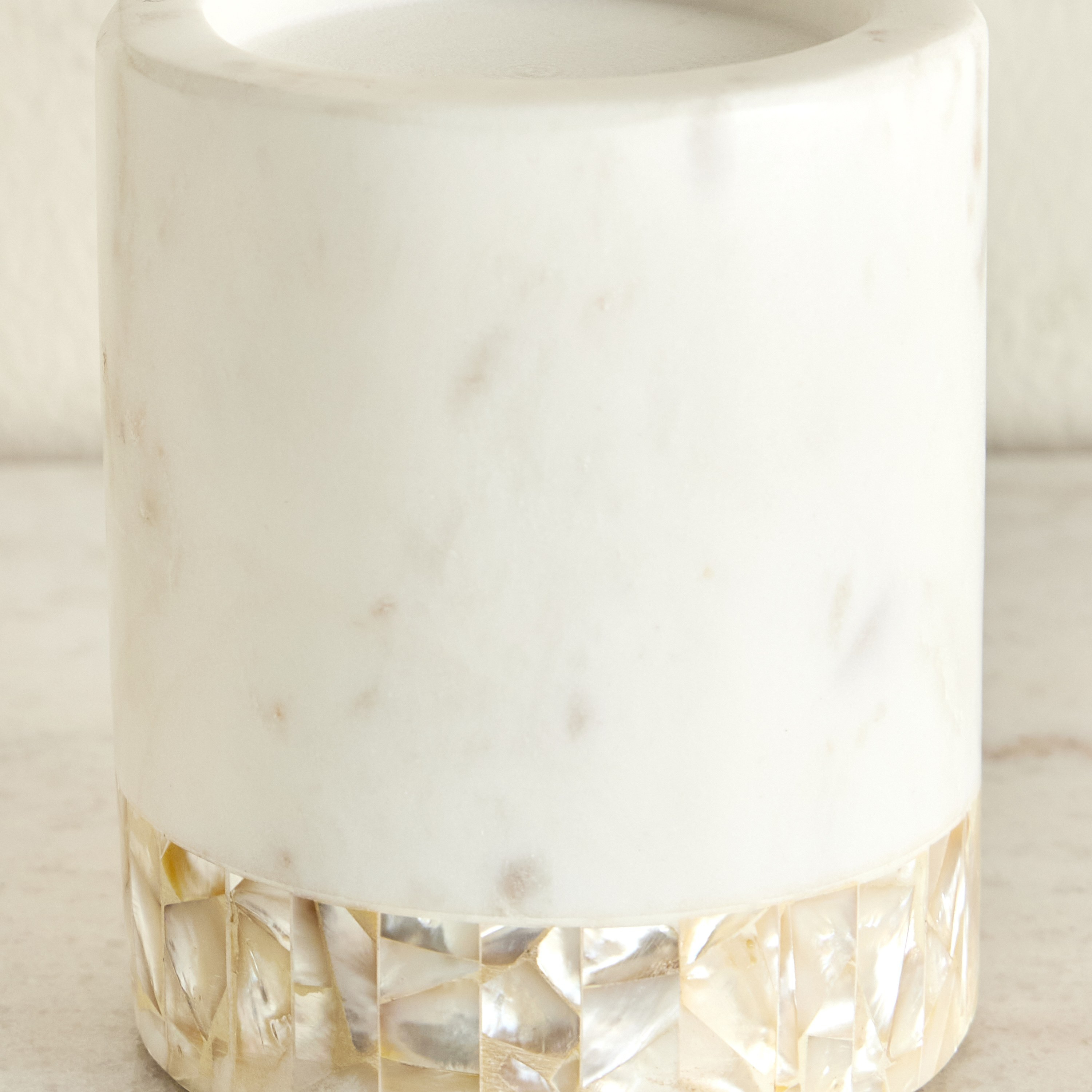 Huda Venus Pillar Candleholder-household-decor-candleholdersandlanterns-image-5