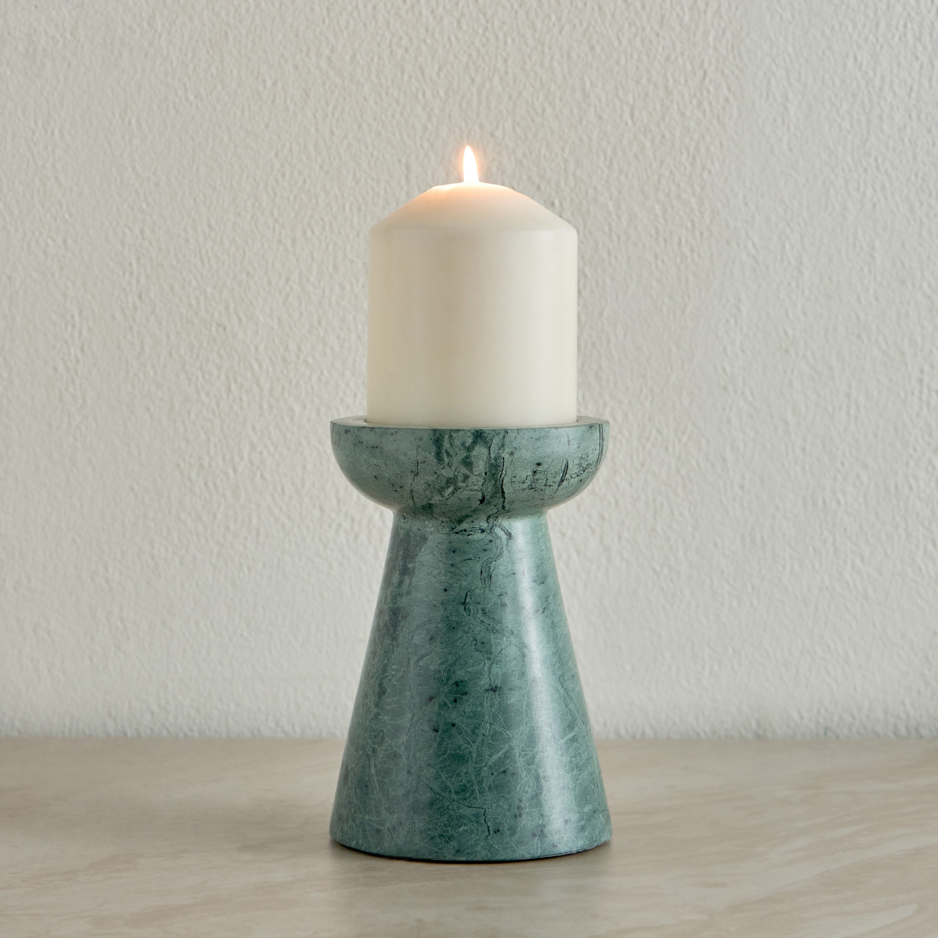 Nouf Riven Tealight Candleholder-household-decor-candleholdersandlanterns-image-2