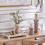Raha Brin Pillar Candleholder-household-decor-candleholdersandlanterns-image-5