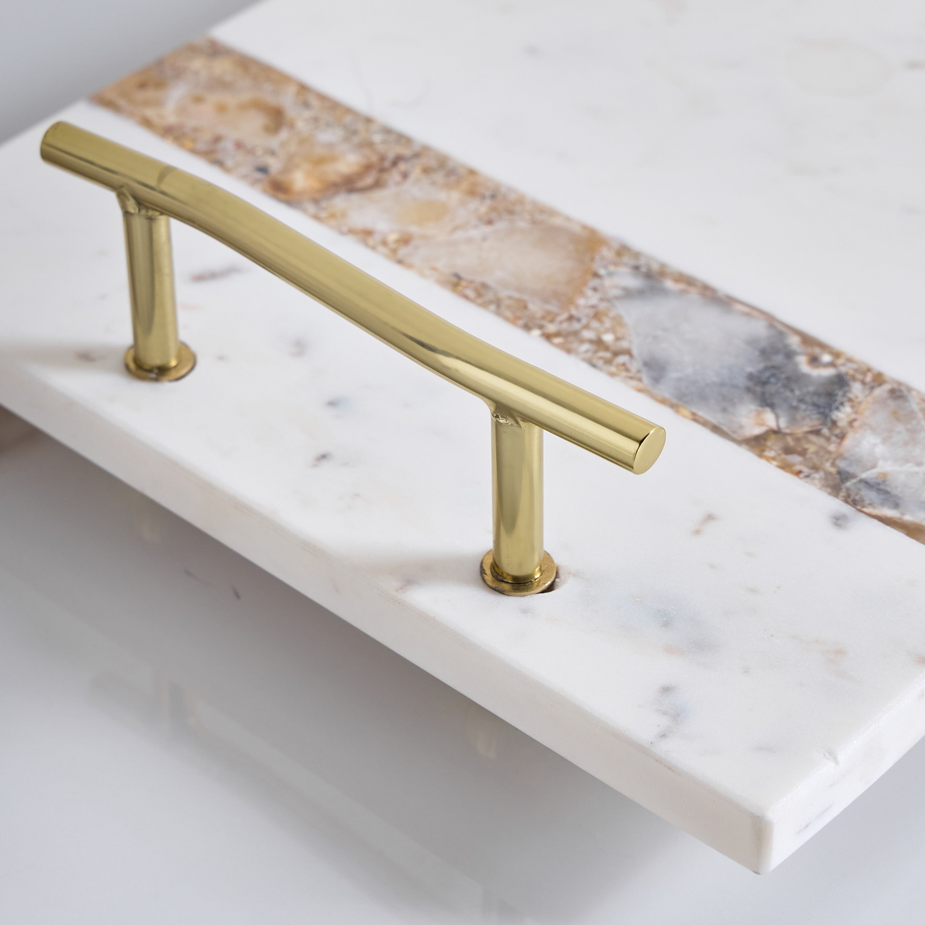 Fatima Leo Decorative Tray-household-decor-boxesandtrays-image-2