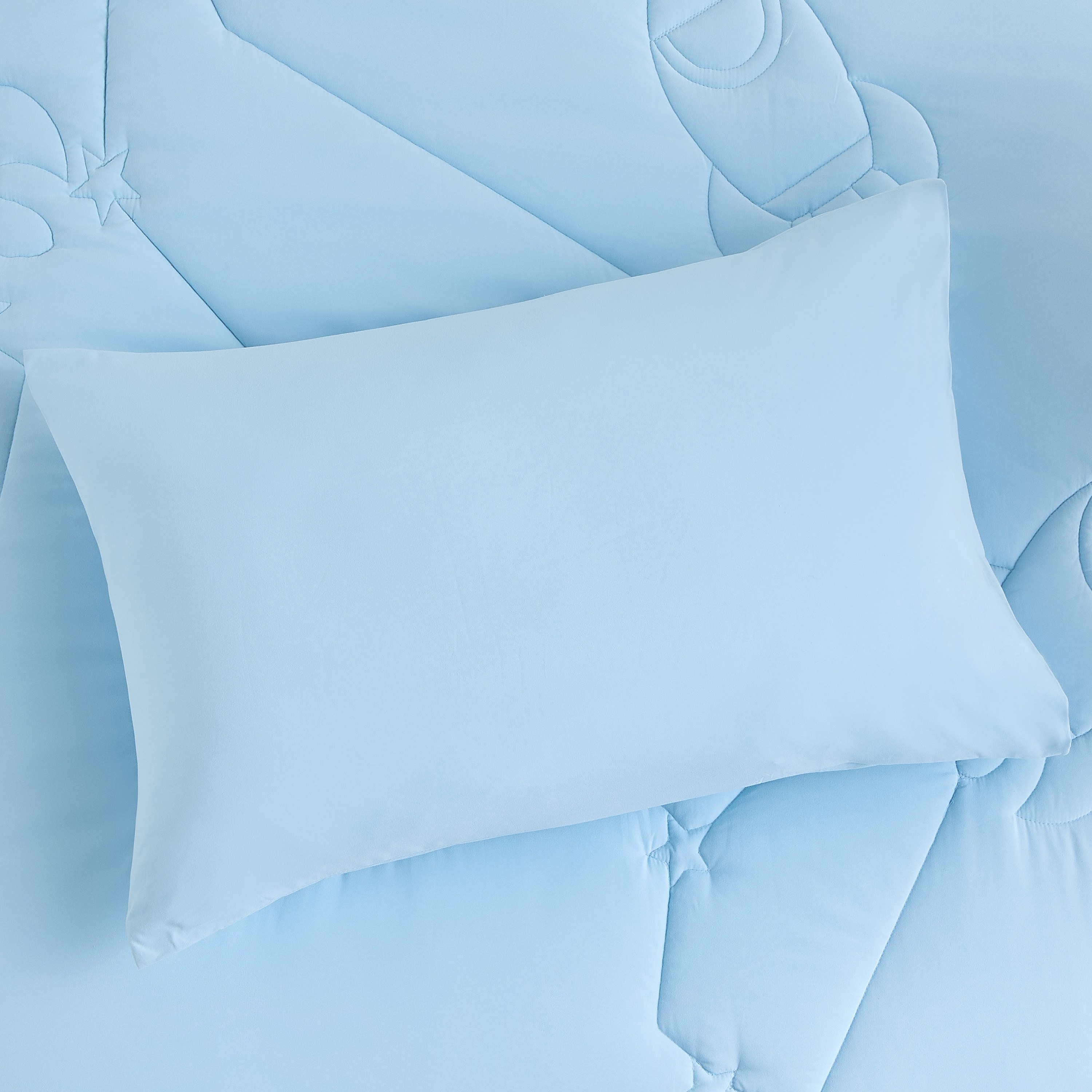 طقم لحاف فردي قطعتين أرجواني - أمفورا - 135×220 سم-kids-beddingandwindows-bedding-comforters-image-3