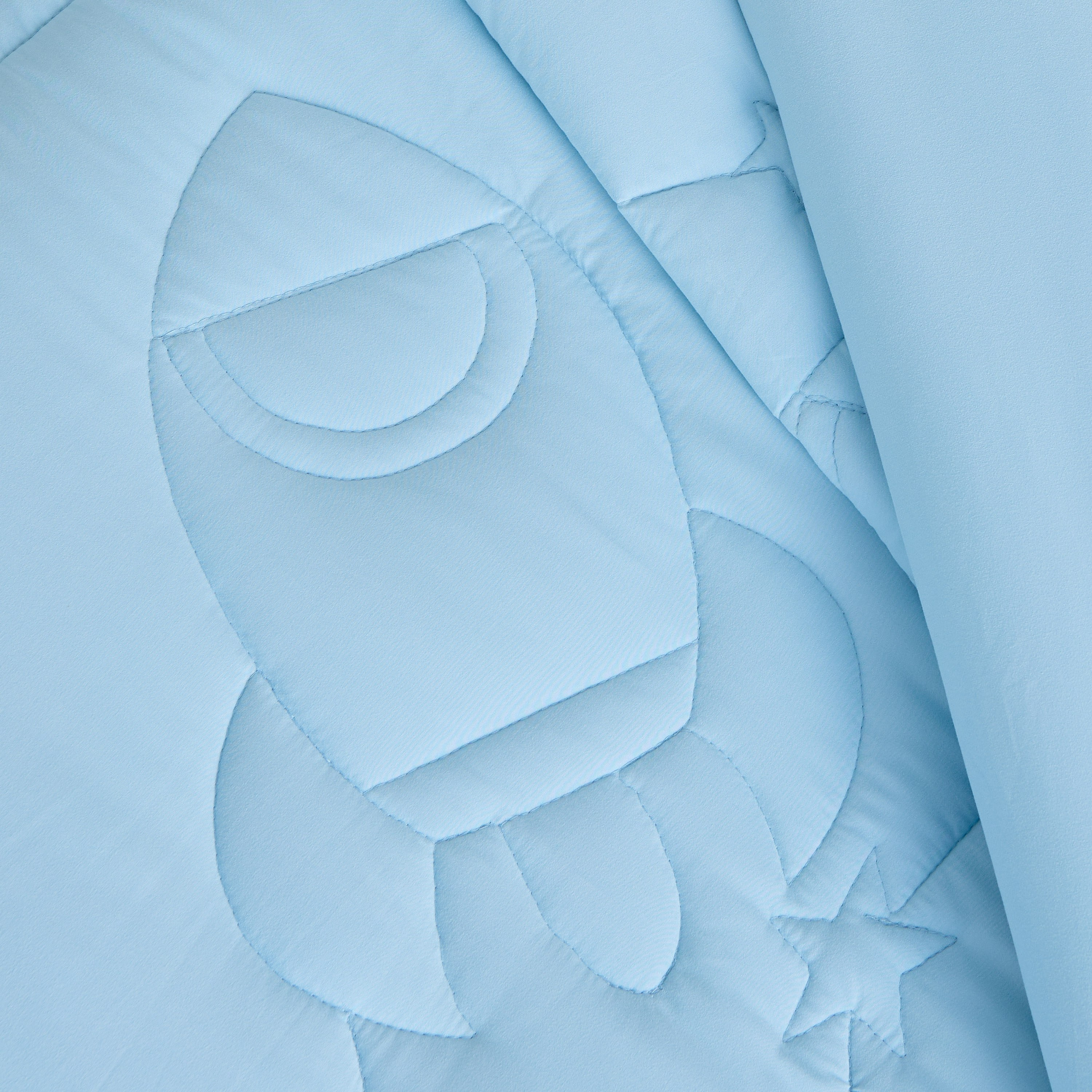 طقم لحاف فردي قطعتين أرجواني - أمفورا - 135×220 سم-kids-beddingandwindows-bedding-comforters-image-4