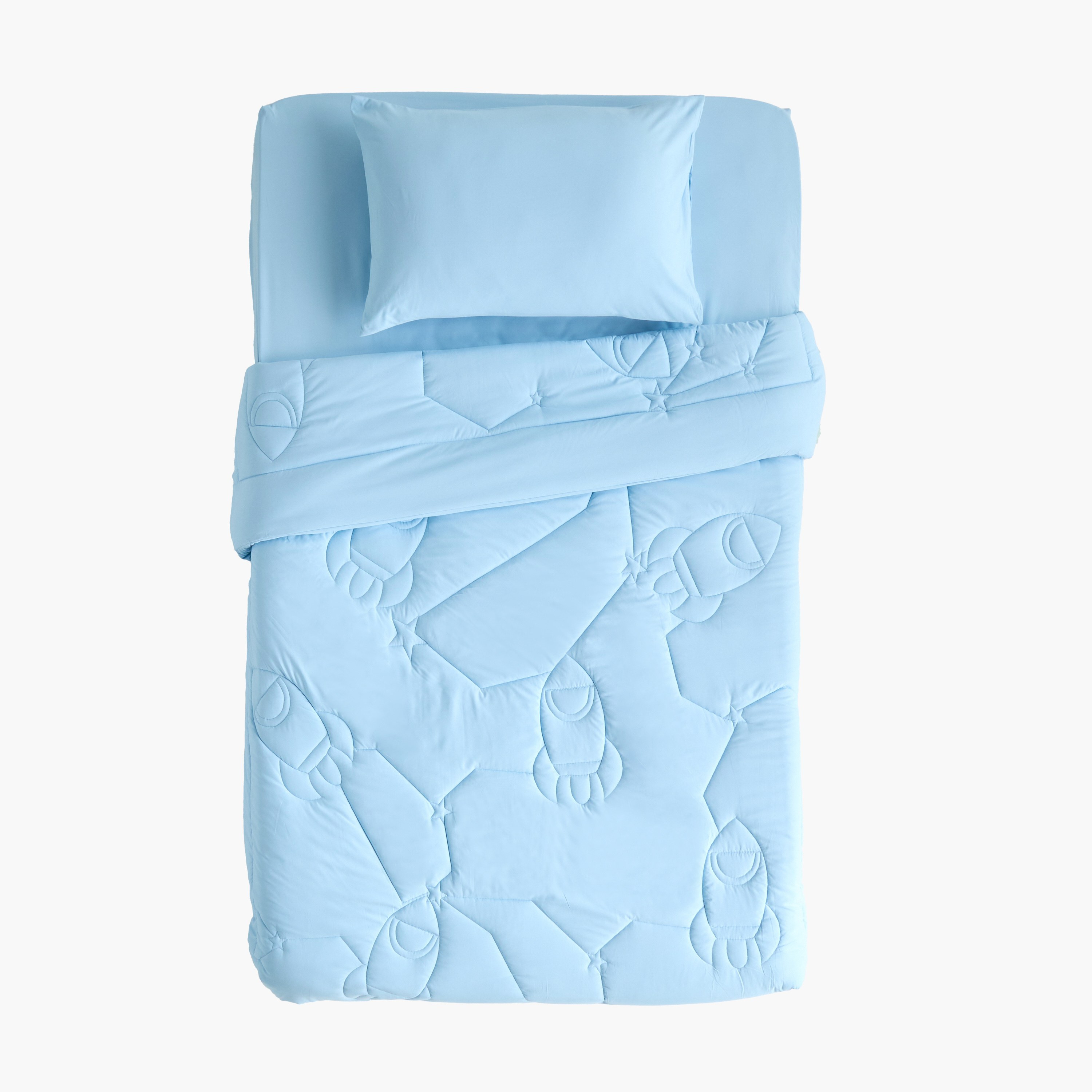 طقم لحاف فردي قطعتين أرجواني - أمفورا - 135×220 سم-kids-beddingandwindows-bedding-comforters-image-5