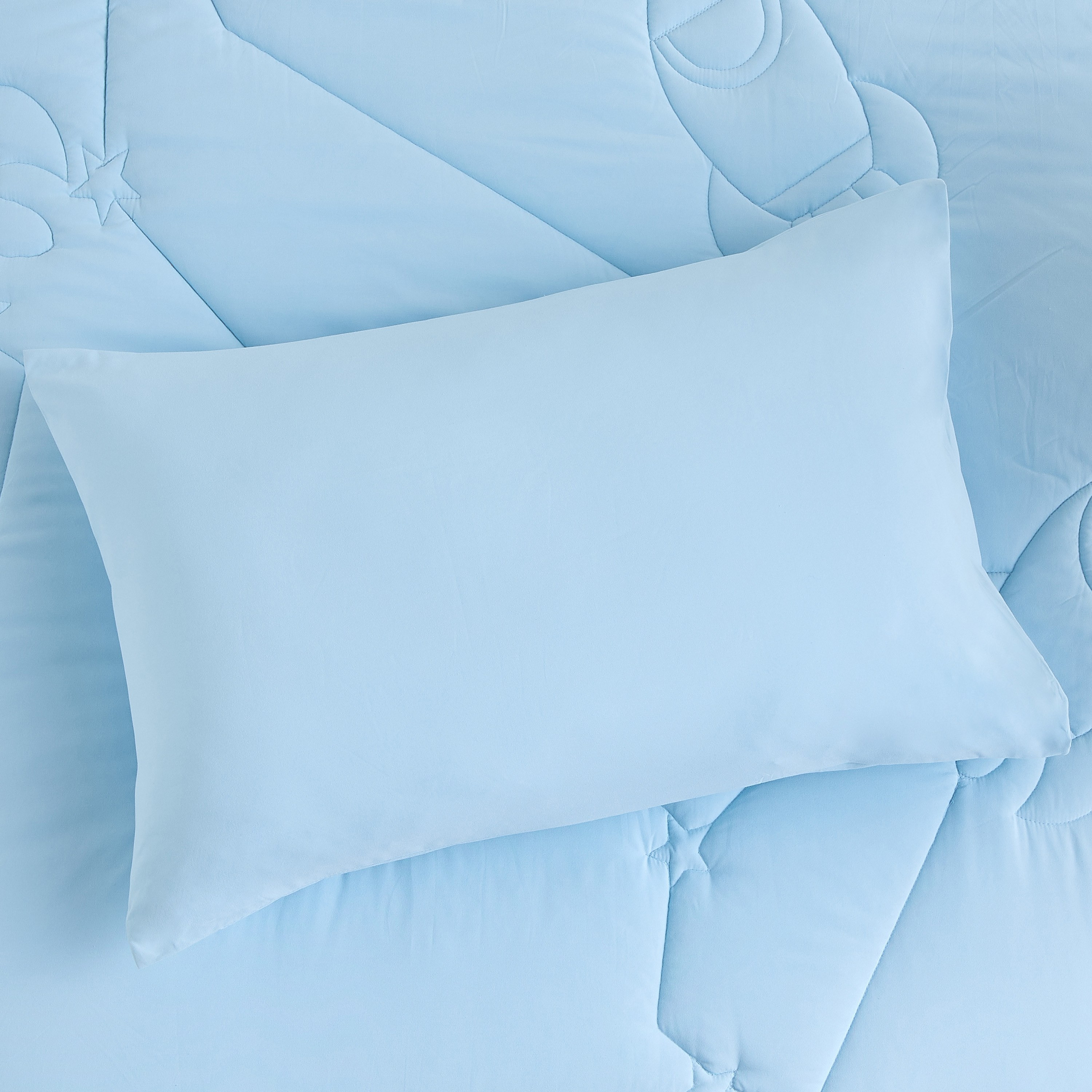 Amphora Lilac 2-Piece Full Comforter Set - 160x220 cm-babyandkids-beddingandwindows-bedding-comforters-image-3