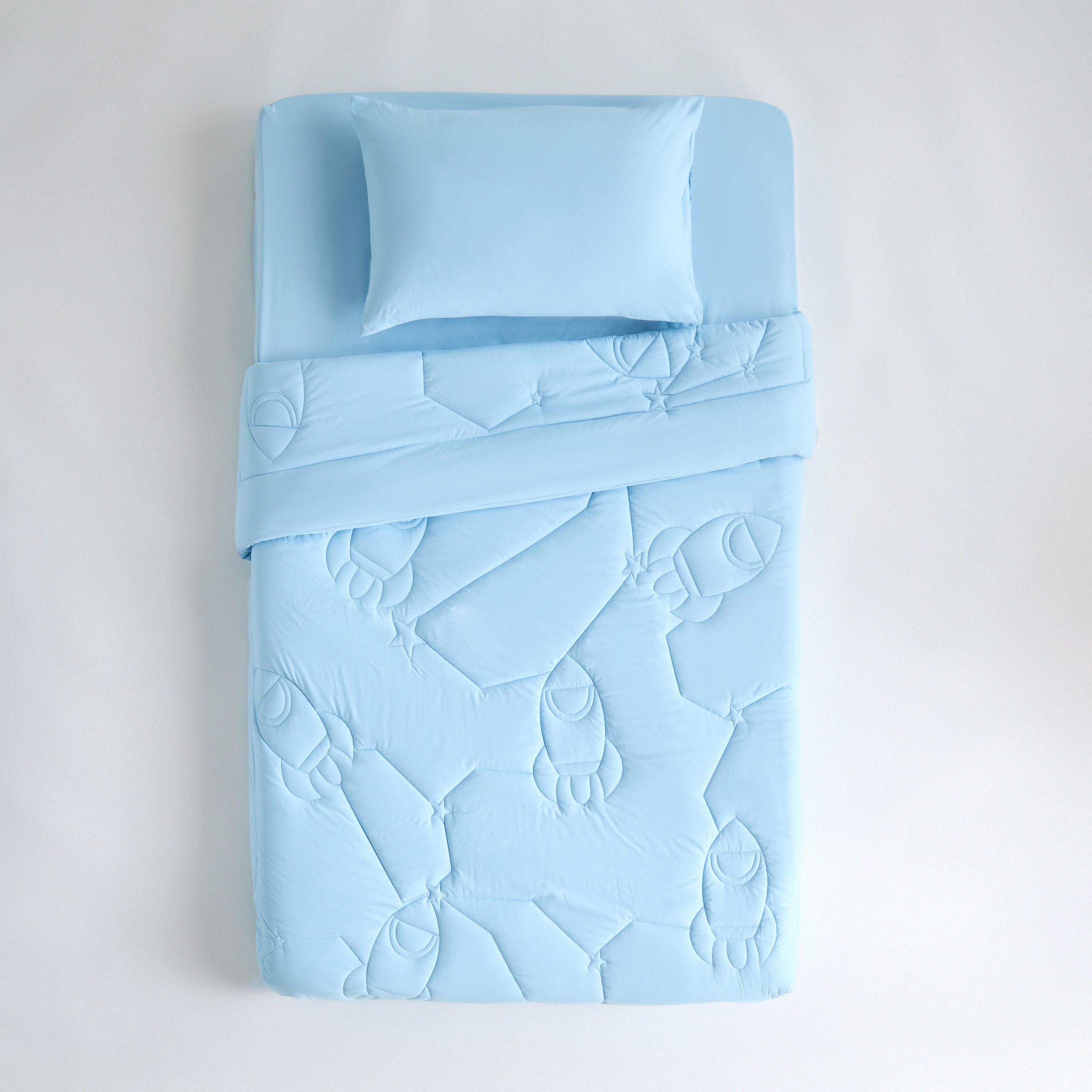 Amphora Lilac 2-Piece Full Comforter Set - 160x220 cm-babyandkids-beddingandwindows-bedding-comforters-image-5