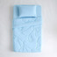 طقم لحاف مقاس كامل من قطعتين - أمفورا ليلك - 160x220 سم-kids-beddingandwindows-bedding-comforters-image-6