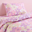 طقم لحاف كامل قطعتين بطبعات زهرية - أمفورا - 160x220 سم-kids-beddingandwindows-bedding-comforters-image-5