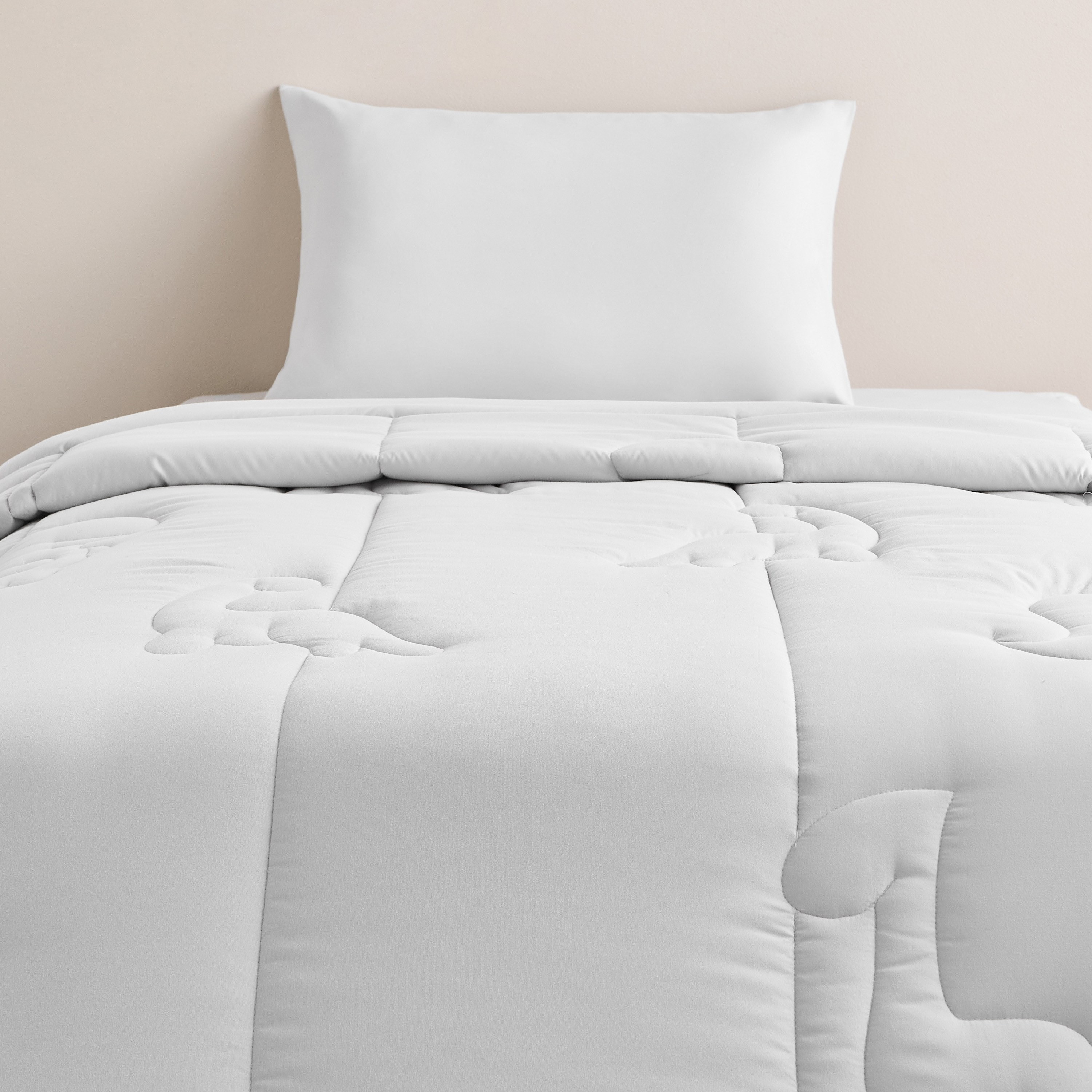 Amphora Lilac 2-Piece Single Comforter Set - 135x220 cm-kids-beddingandwindows-bedding-comforters-image-2
