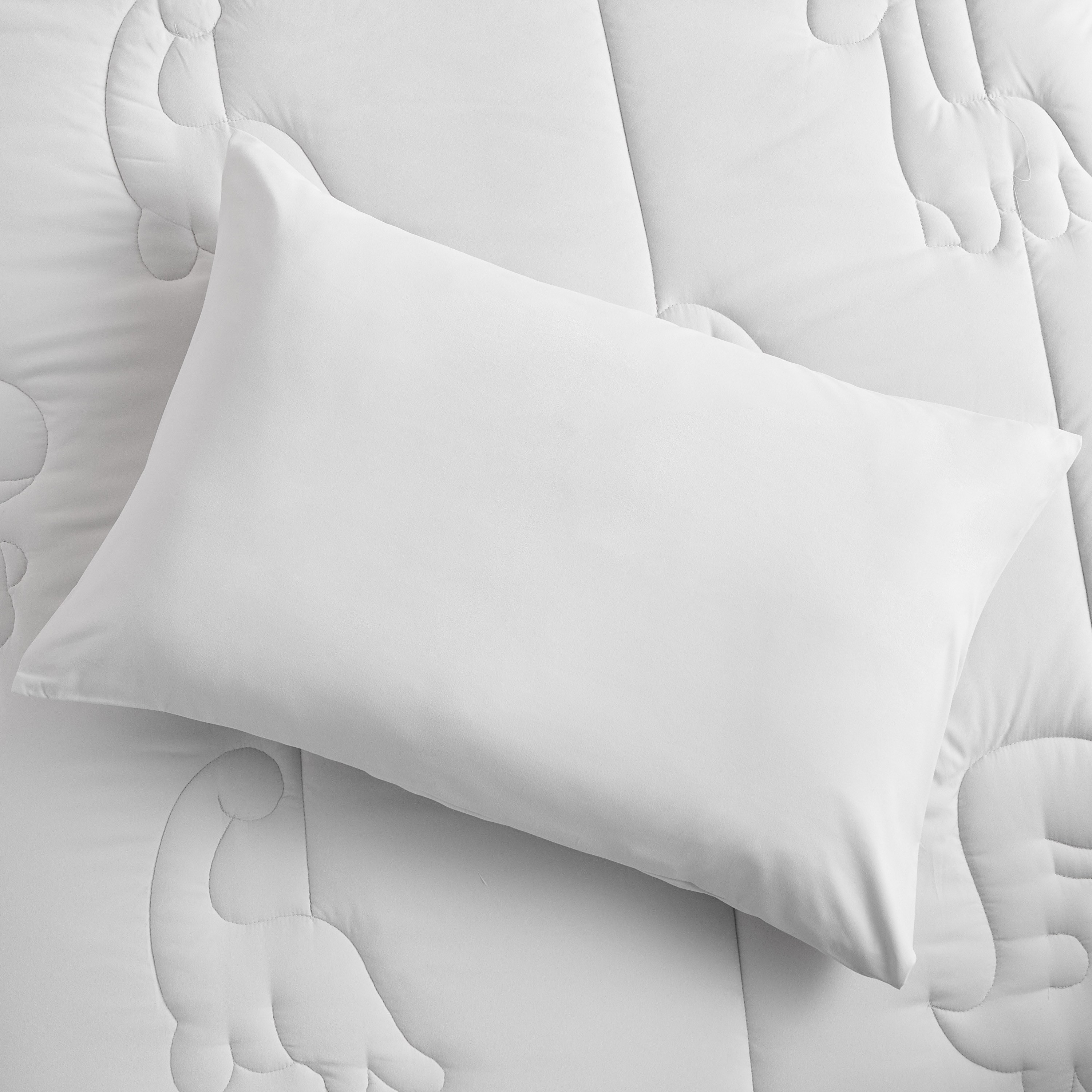 Amphora Lilac 2-Piece Single Comforter Set - 135x220 cm-kids-beddingandwindows-bedding-comforters-image-3