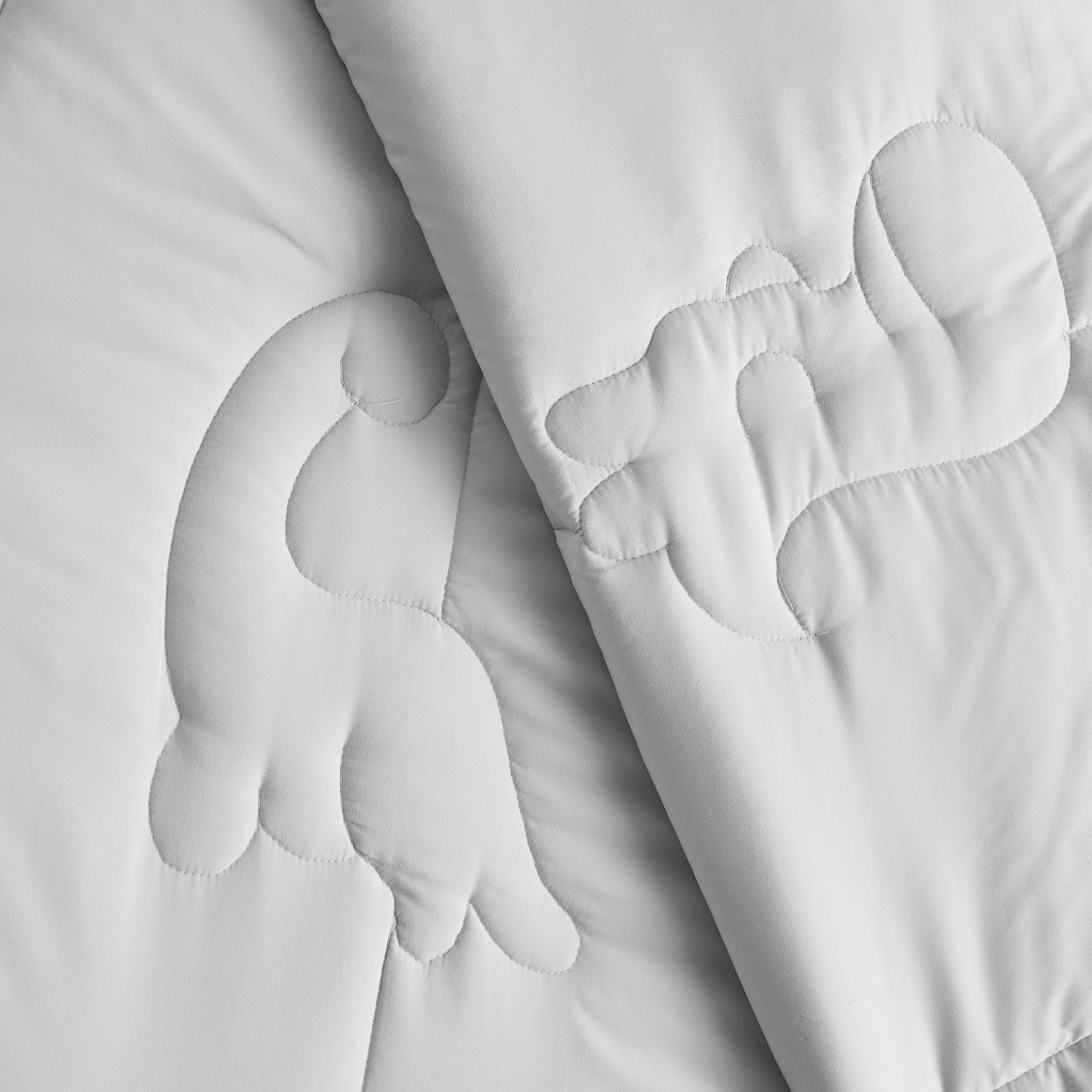 طقم لحاف مقاس كامل من قطعتين - أمفورا ليلك - 160x220 سم-kids-beddingandwindows-bedding-comforters-image-4