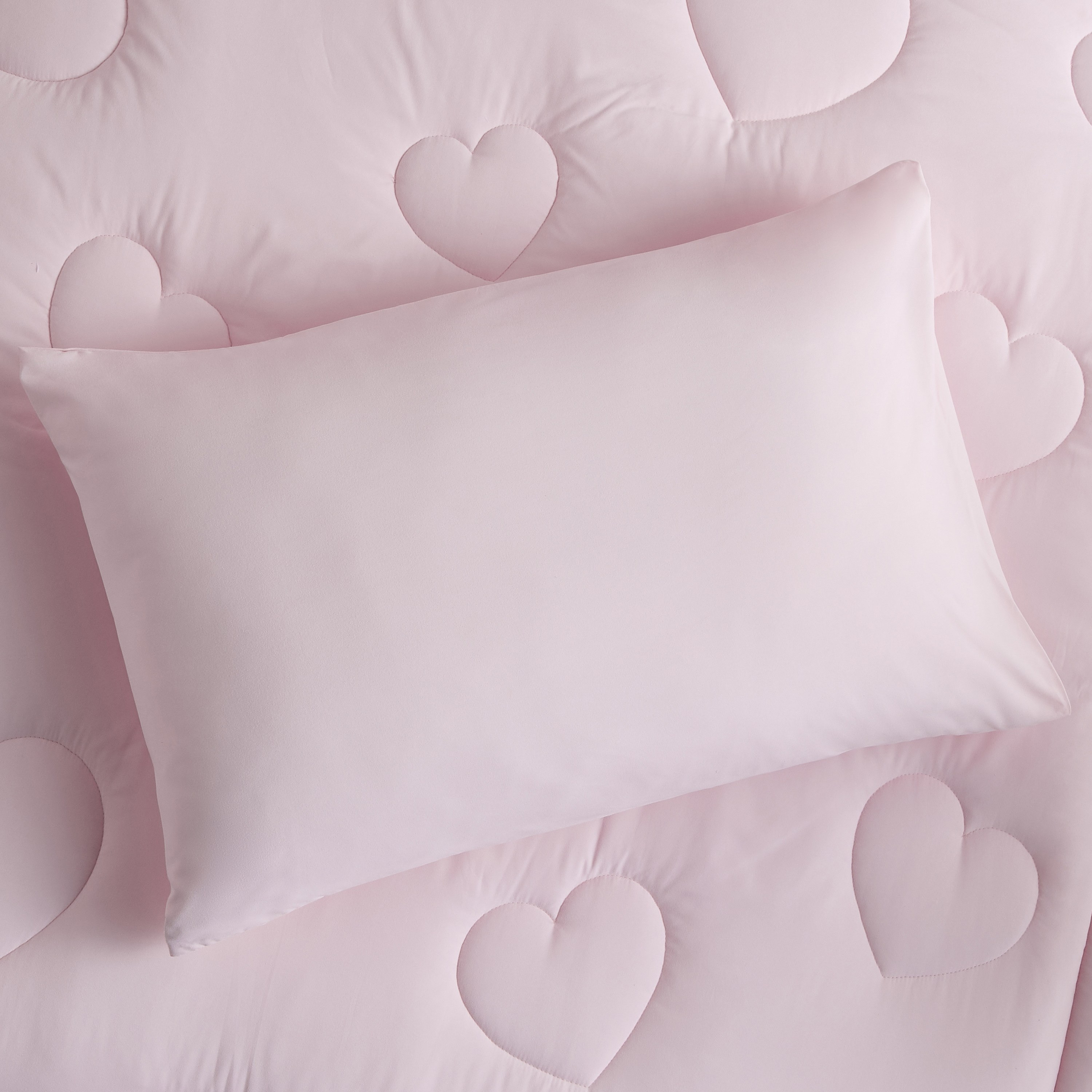 طقم لحاف فردي قطعتين أرجواني - أمفورا - 135×220 سم-babyandkids-beddingandwindows-bedding-comforters-image-3
