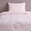 طقم لحاف مقاس كامل من قطعتين - أمفورا ليلك - 160x220 سم-kids-beddingandwindows-bedding-comforters-image-4
