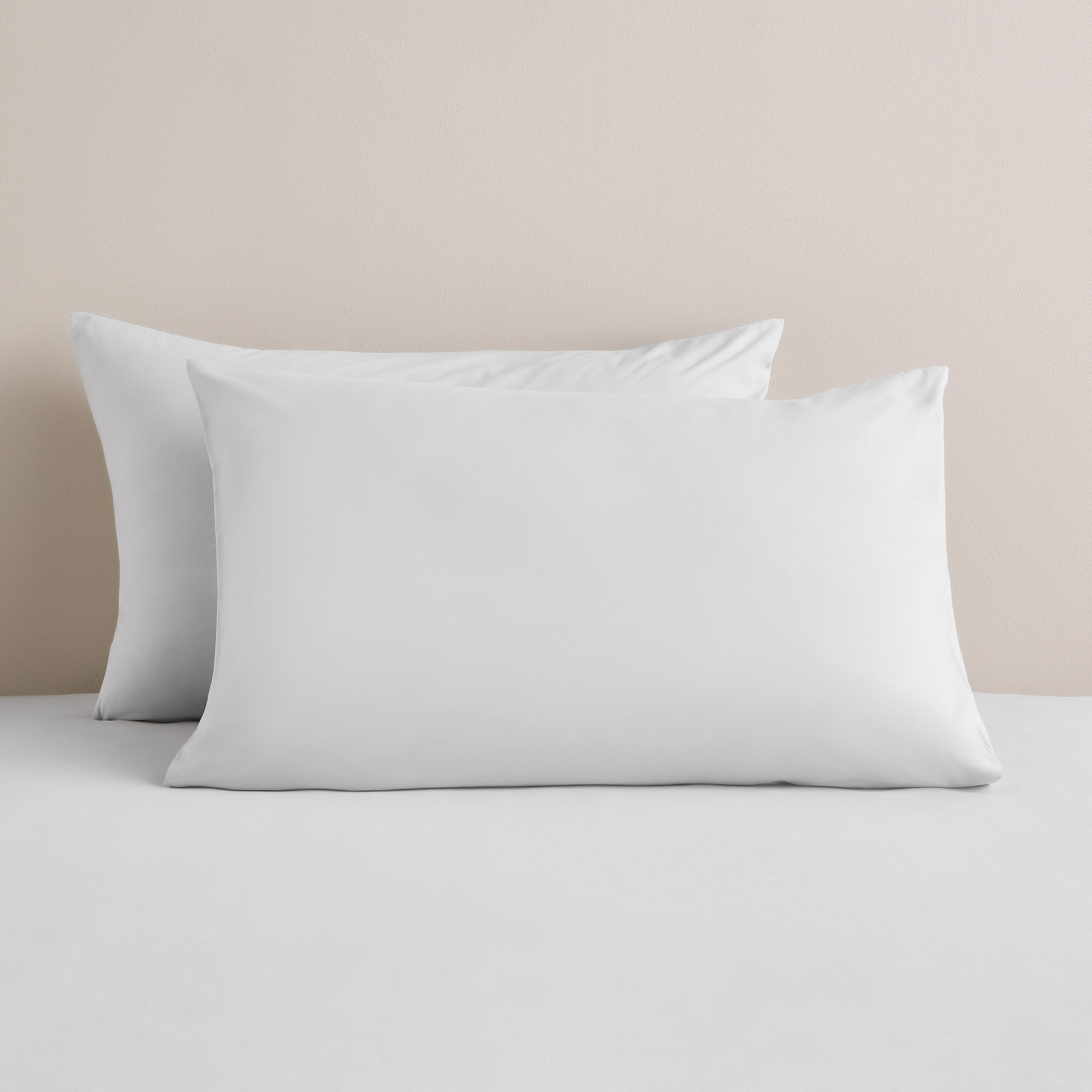 Amphora Microfibre 2-Piece Pillowcase Set - 50x75 cm