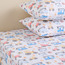 شرشف مطاطي فردي من الألياف الدقيقة - أمفورا - 90x200 سم-babyandkids-beddingandwindows-bedding-fittedandflatsheets-image-1