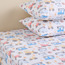 شرشف مطاطي كامل من الألياف الدقيقة - أمفورا - 120×200 سم-babyandkids-beddingandwindows-bedding-fittedandflatsheets-image-1
