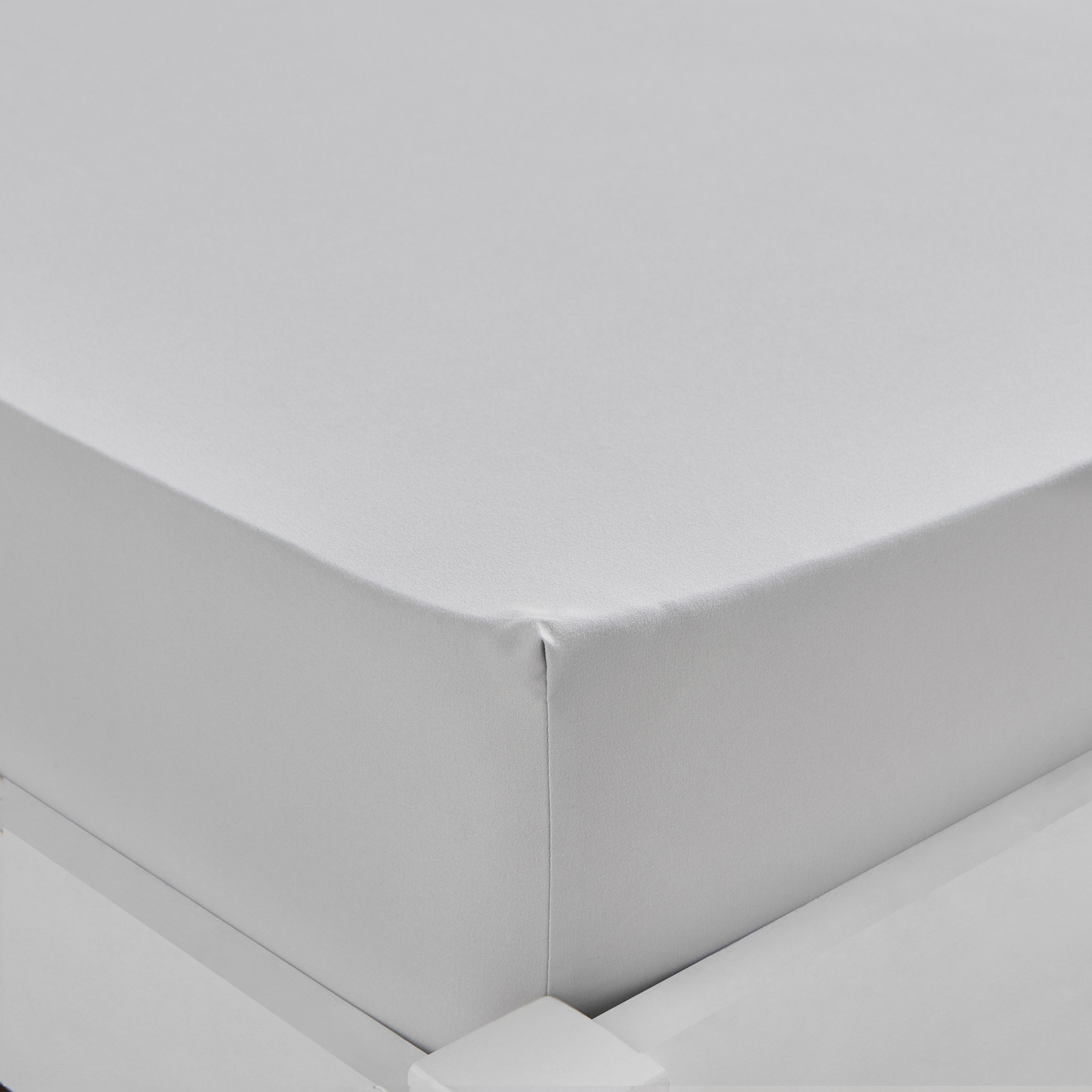 Amphora Microfibre Full Fitted Sheet - 120x200 cm-kids-beddingandwindows-bedding-fittedandflatsheets-image-1