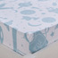 Amphora Microfibre Full Fitted Sheet - 120x200 cm-babyandkids-beddingandwindows-bedding-fittedandflatsheets-image-1