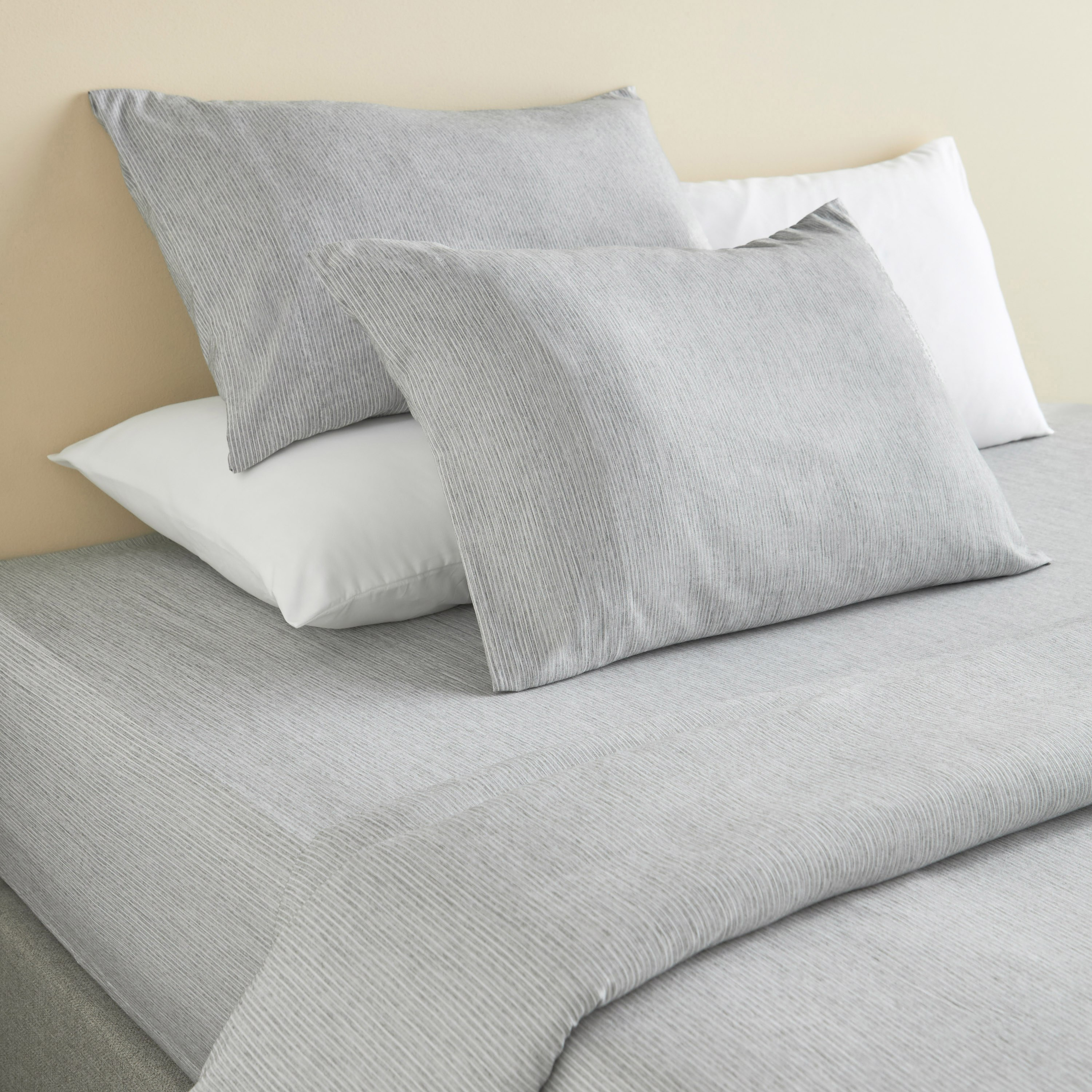 Amara 6-Piece Full Fitted Sheet Set - 120x200 cm-household-bedding-sheetsandpillowcases-fittedsheets-image-6