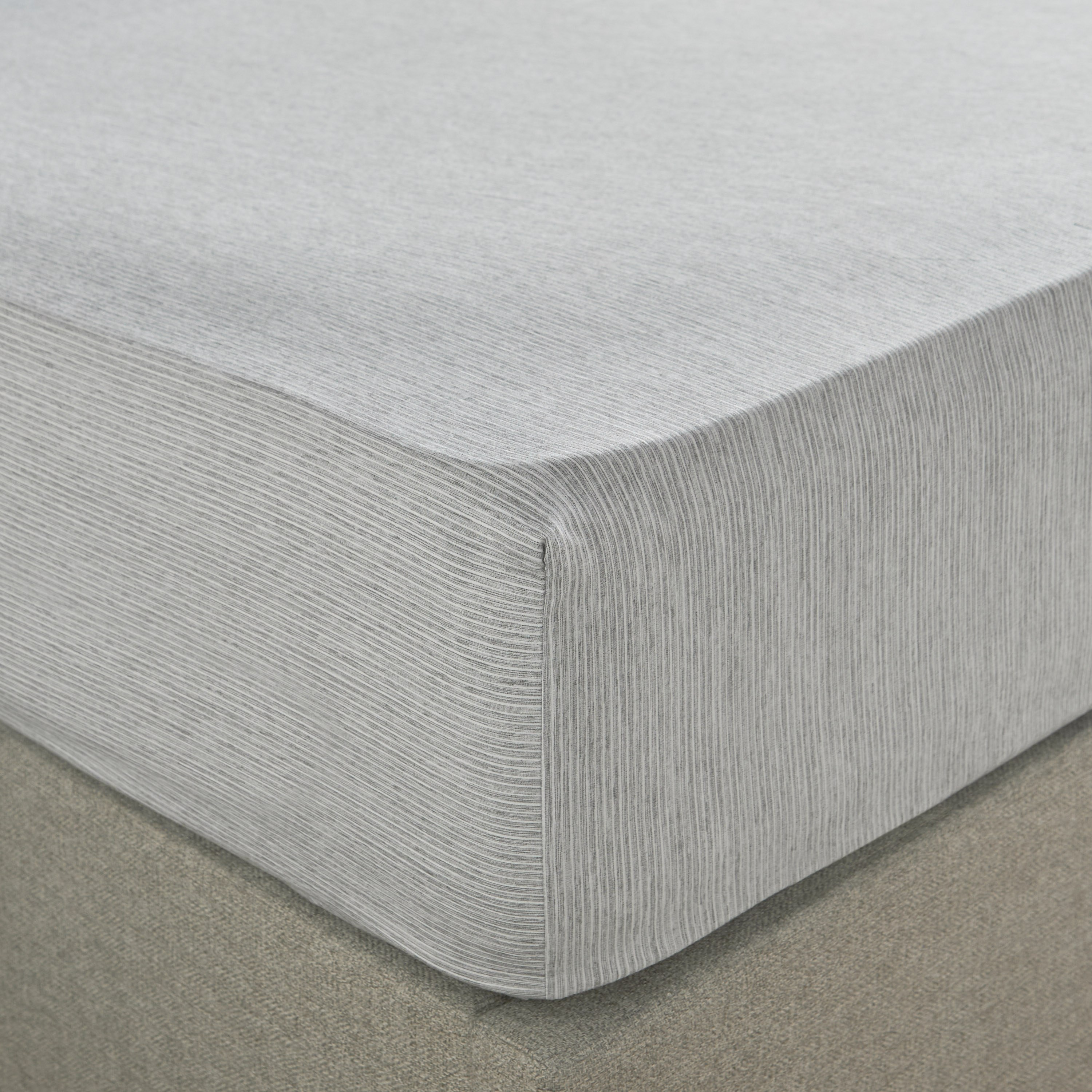 Amara Cationic Jacquard 6-Piece King Fitted Sheet Set - 180x200 cm-household-bedding-sheetsandpillowcases-fittedsheets-image-2
