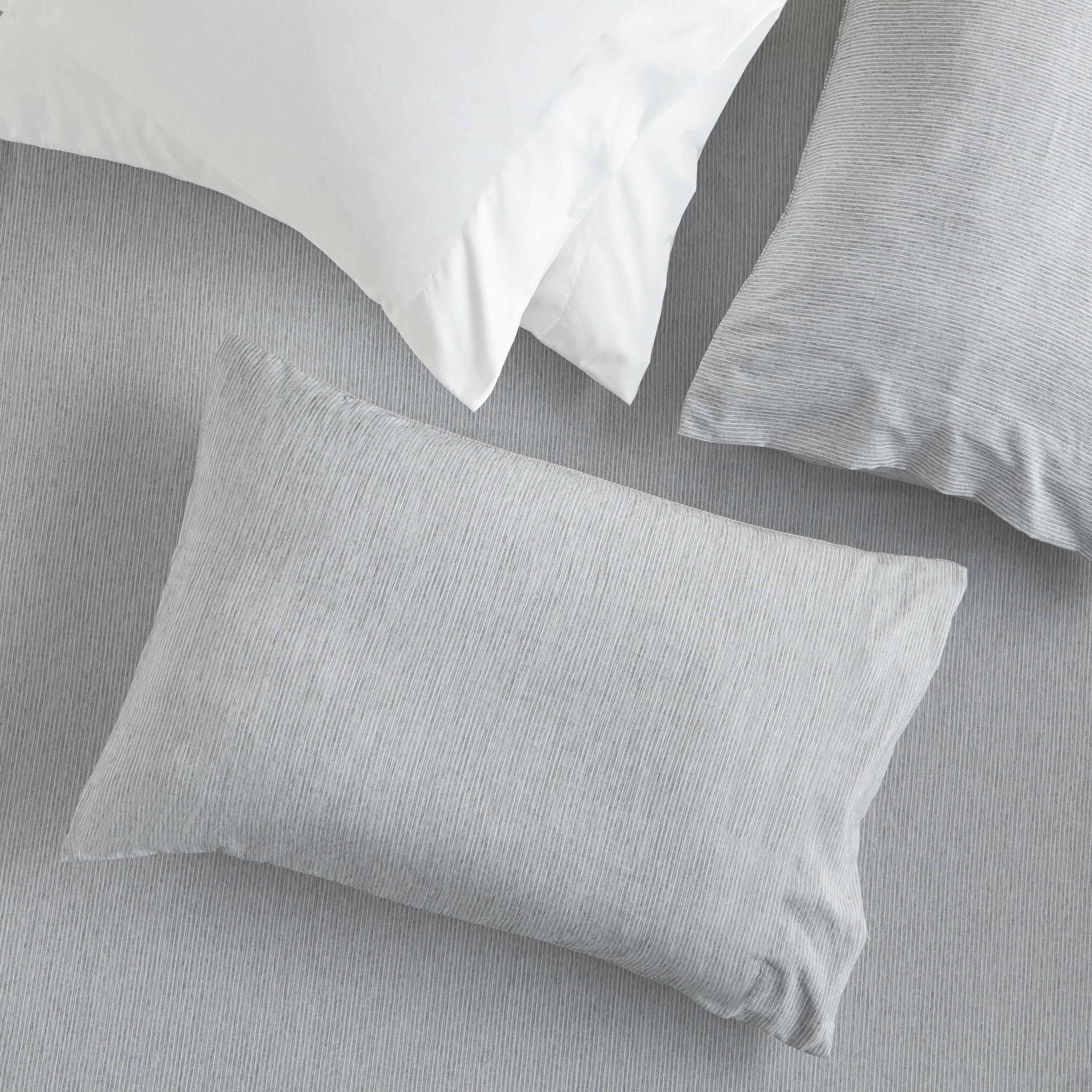 Amara Cationic Jacquard 6-Piece King Fitted Sheet Set - 180x200 cm-household-bedding-sheetsandpillowcases-fittedsheets-image-3