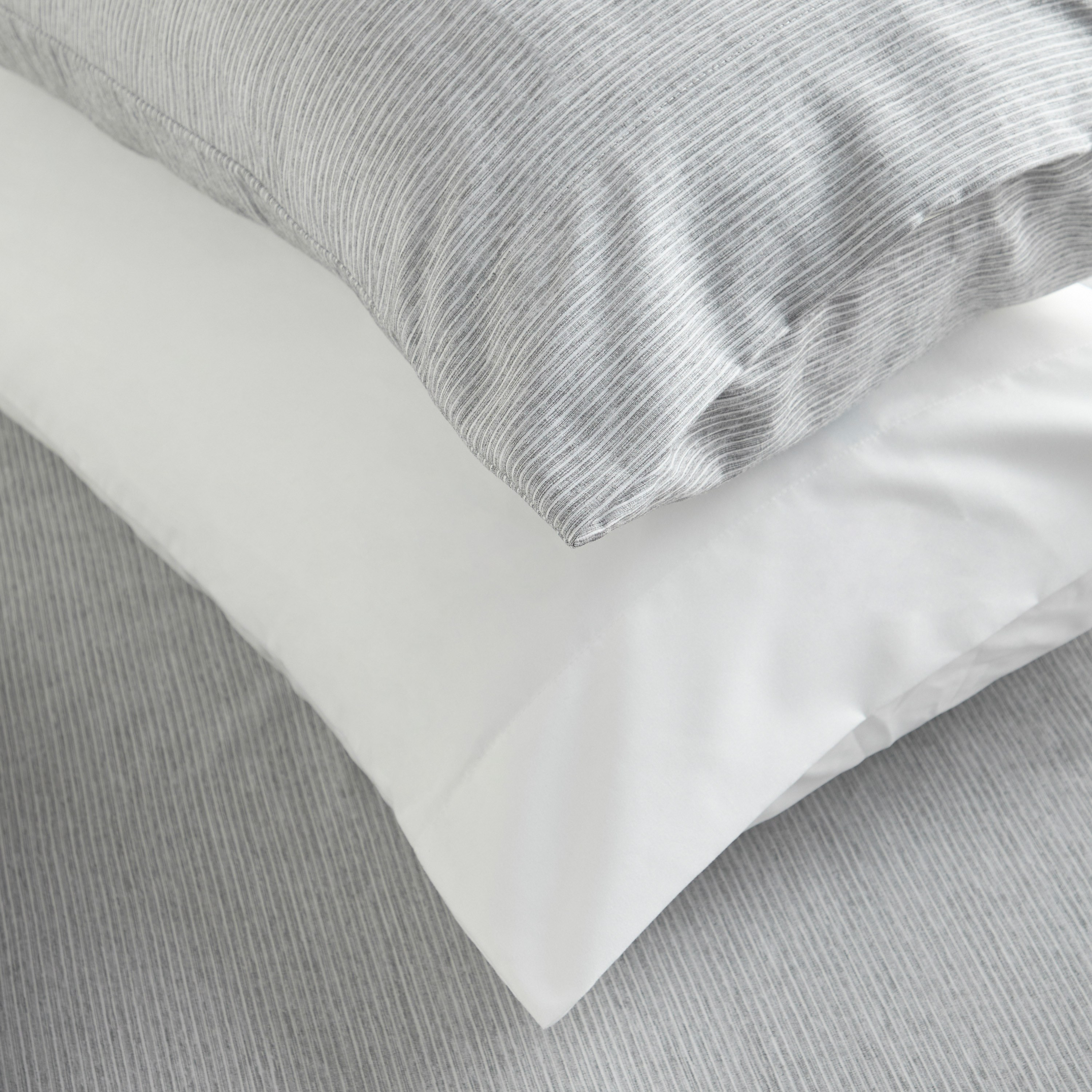 Amara 6-Piece Queen Fitted Sheet Set - 160x200 cm-household-bedding-sheetsandpillowcases-fittedsheets-image-4