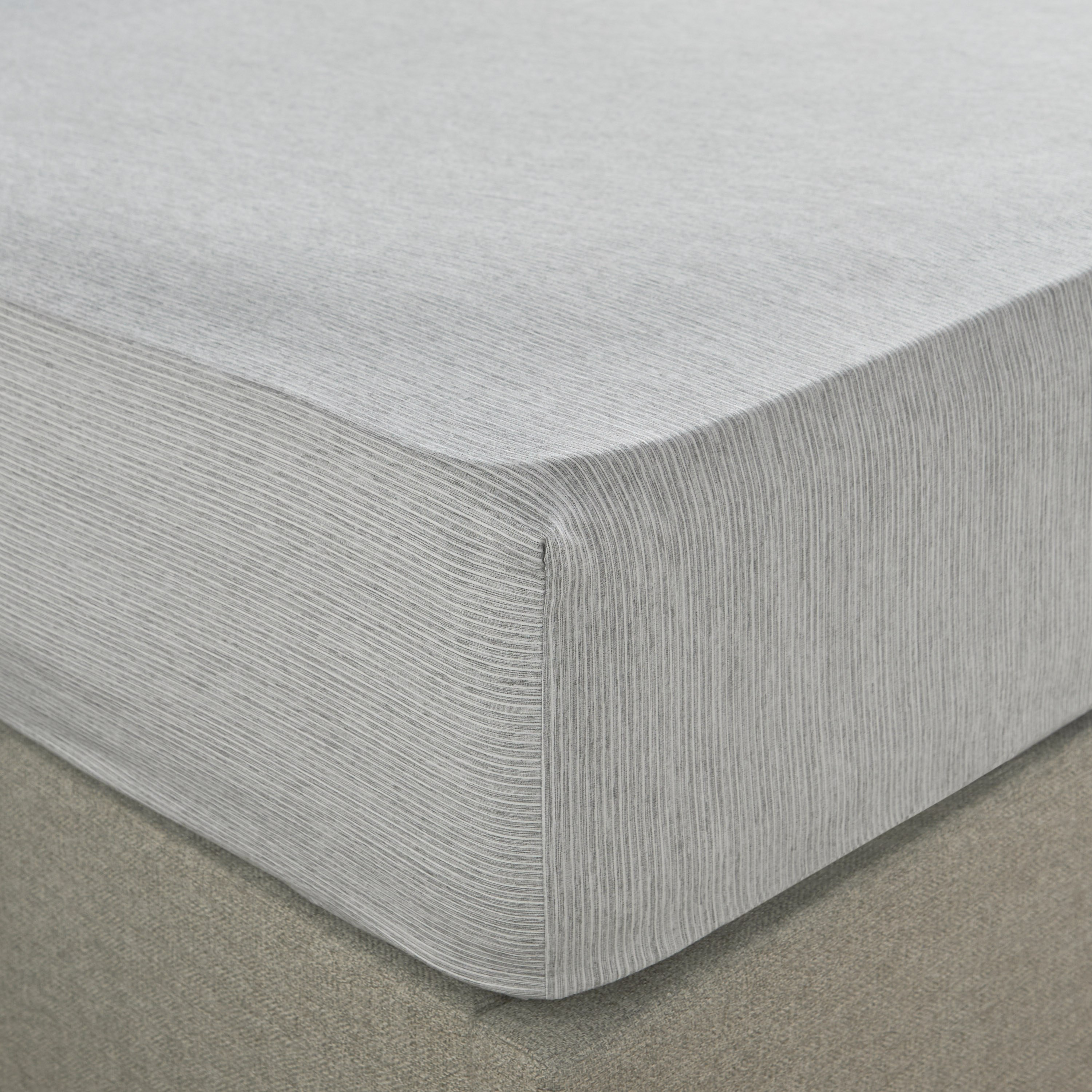 Amara Cationic Jacquard 6-Piece Super King Fitted Sheet Set - 200x200 cm-household-bedding-sheetsandpillowcases-fittedsheets-image-2