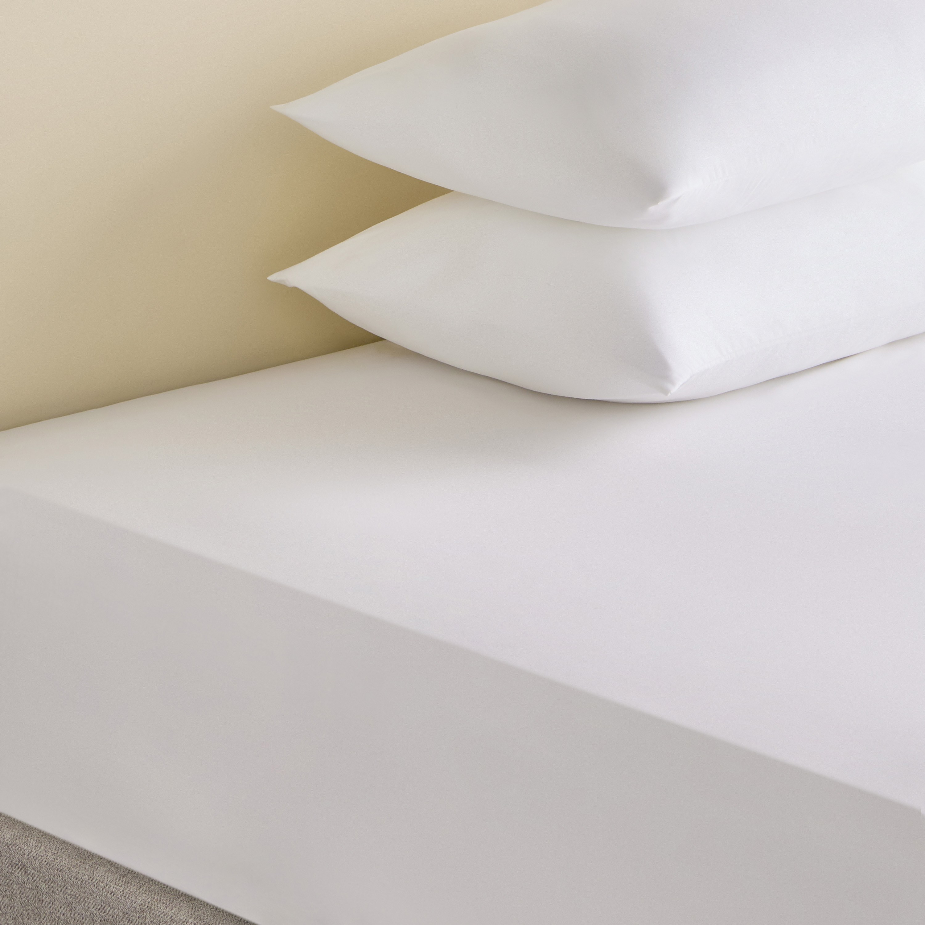 Amara Cationic Jacquard 4-Piece Single Fitted Sheet Set - 90x200 cm-household-bedding-sheetsandpillowcases-fittedsheets-image-5