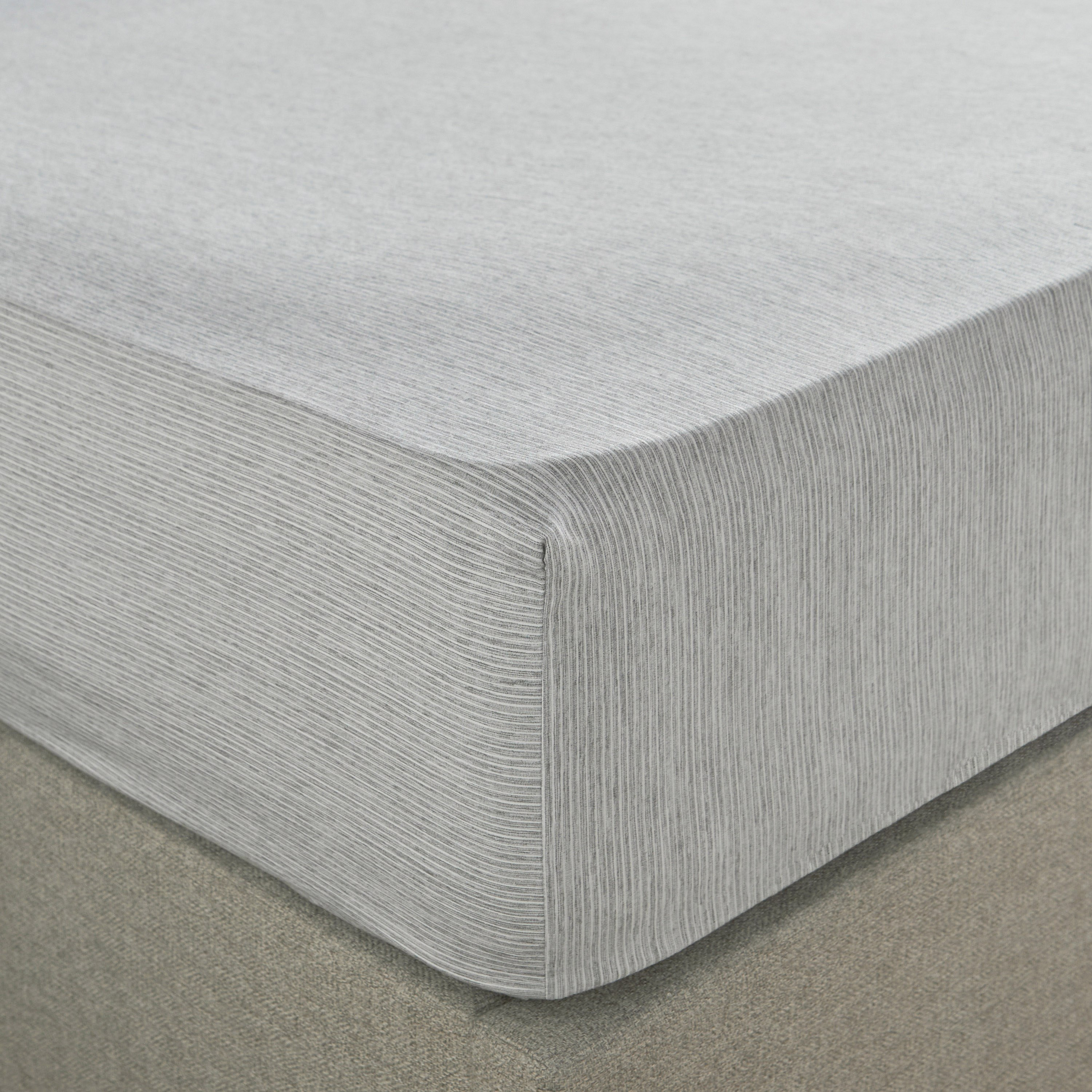 Amara Cationic Jacquard 4-Piece Single Fitted Sheet Set - 90x200 cm-household-bedding-sheetsandpillowcases-fittedsheets-image-2