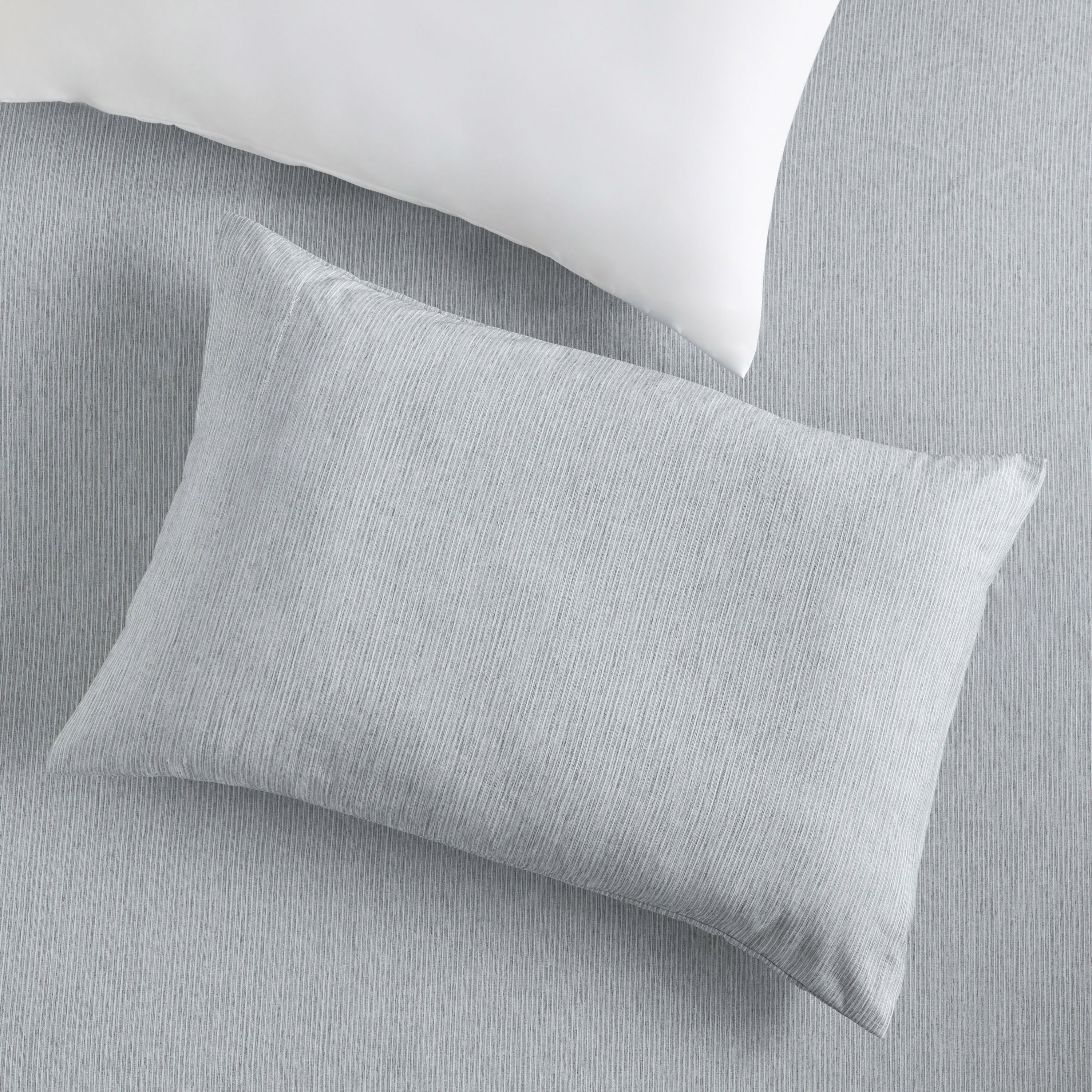 Amara Cationic Jacquard 4-Piece Single Fitted Sheet Set - 90x200 cm-household-bedding-sheetsandpillowcases-fittedsheets-image-3