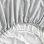 طقم شرشف مطاطي جاكار بمقاس فردي 4 قطع - كاتيونيك من أمارا - 90x200 سم-household-bedding-sheetsandpillowcases-fittedsheets-image-2
