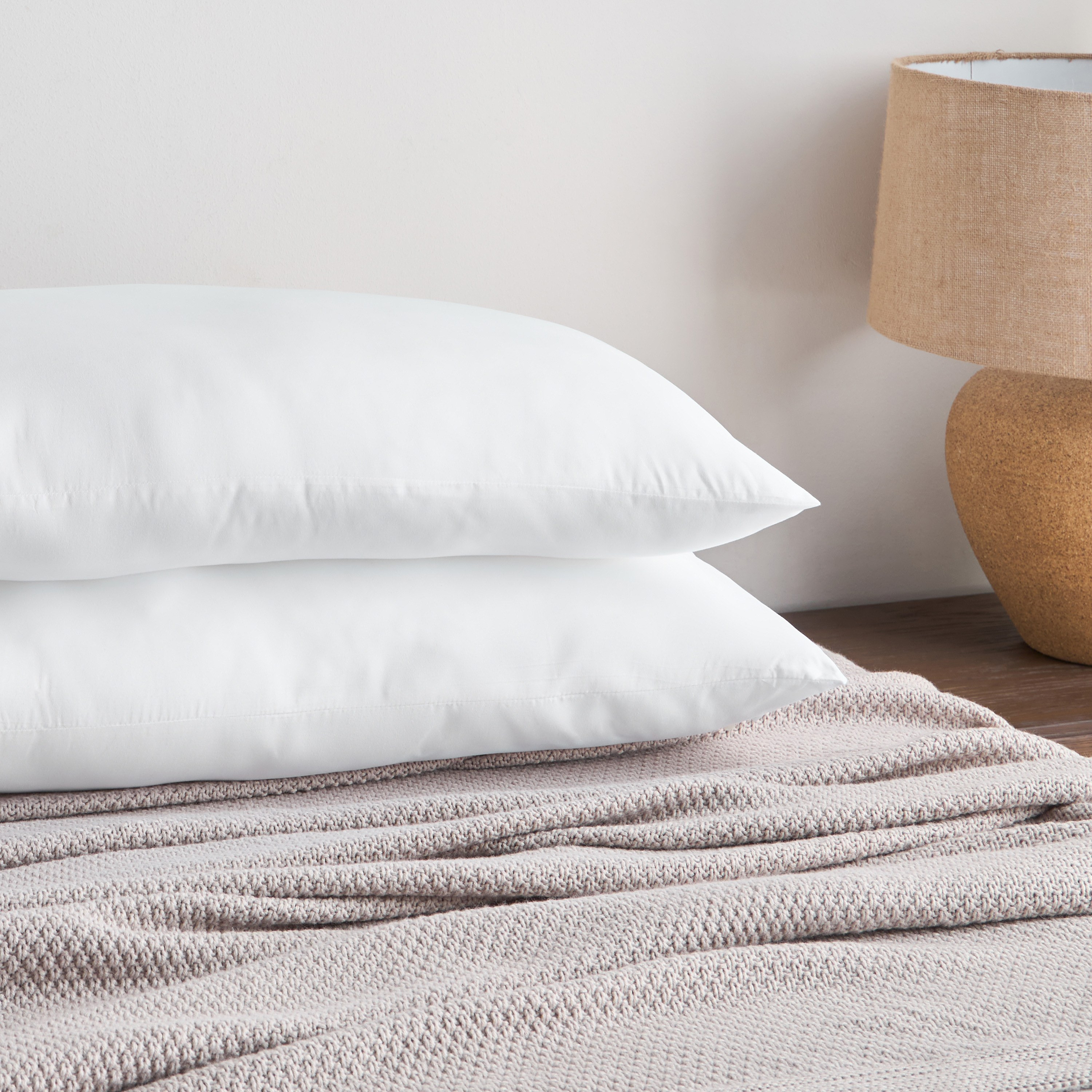 Tranquil Advanced Down Alternative 2-Piece Pillow Set - 50x75 cm-household-bedding-pillows-image-3