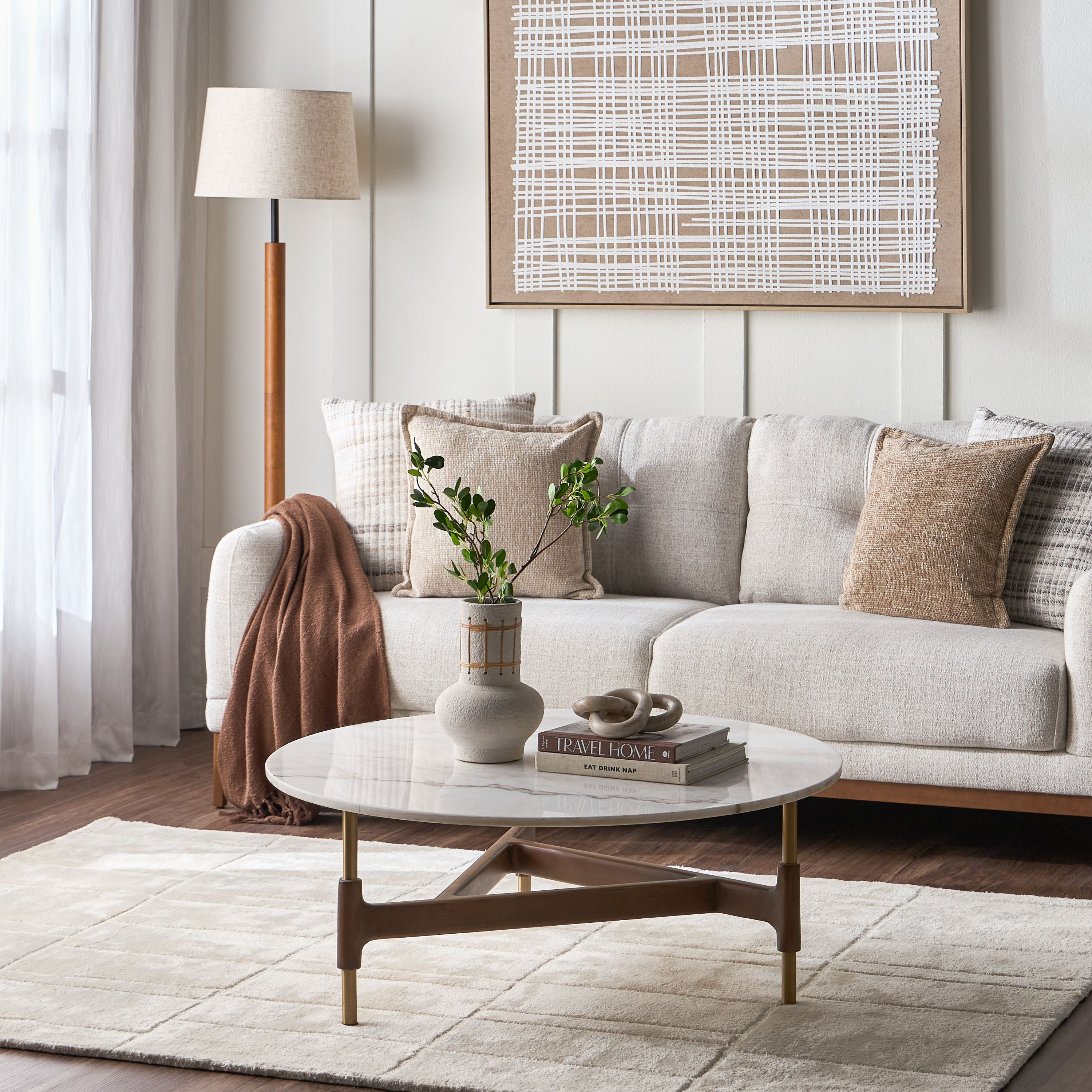 سجادة فيسكوز - كليمنتي - 200x290 سم-household-rugsandcarpets-rugs-image-5