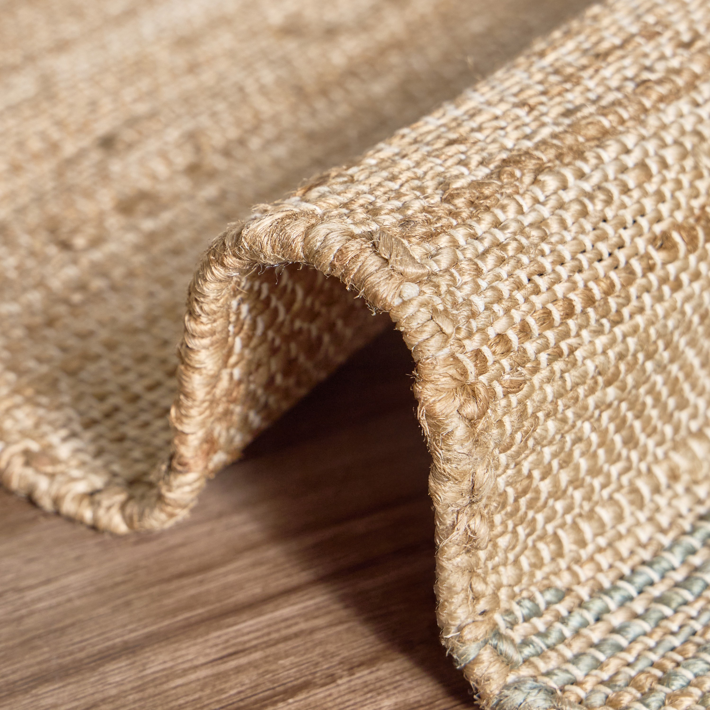 Paula Handmade Jute Dhurrie - 160x230 cm-household-rugsandcarpets-rugs-image-4
