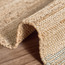 سجادة دوري جوت مصنوعة يدويًا - باولا - 200x290 سم-household-rugsandcarpets-rugs-image-2