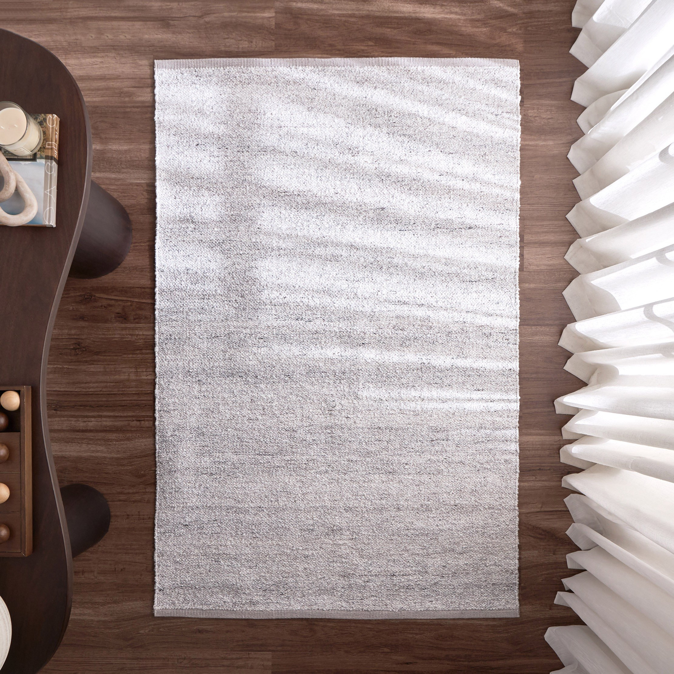 Selma Handmade Dhurrie - 120x180 cm-household-rugsandcarpets-rugs-image-2
