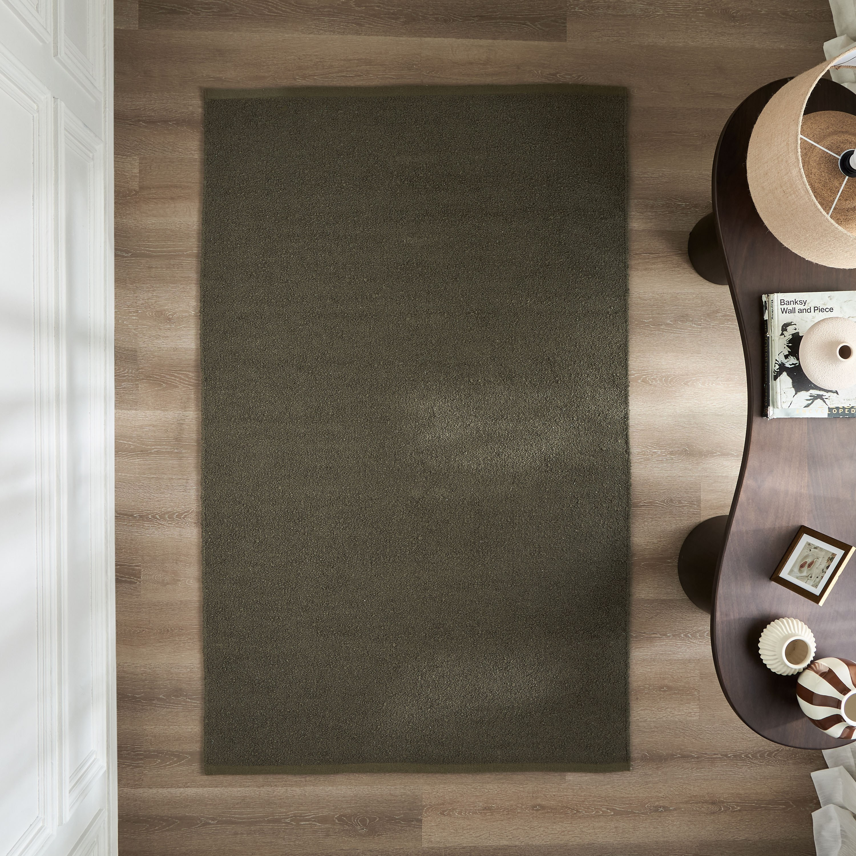Selma Handmade Rug - 120x180 cm-household-rugsandcarpets-rugs-image-2