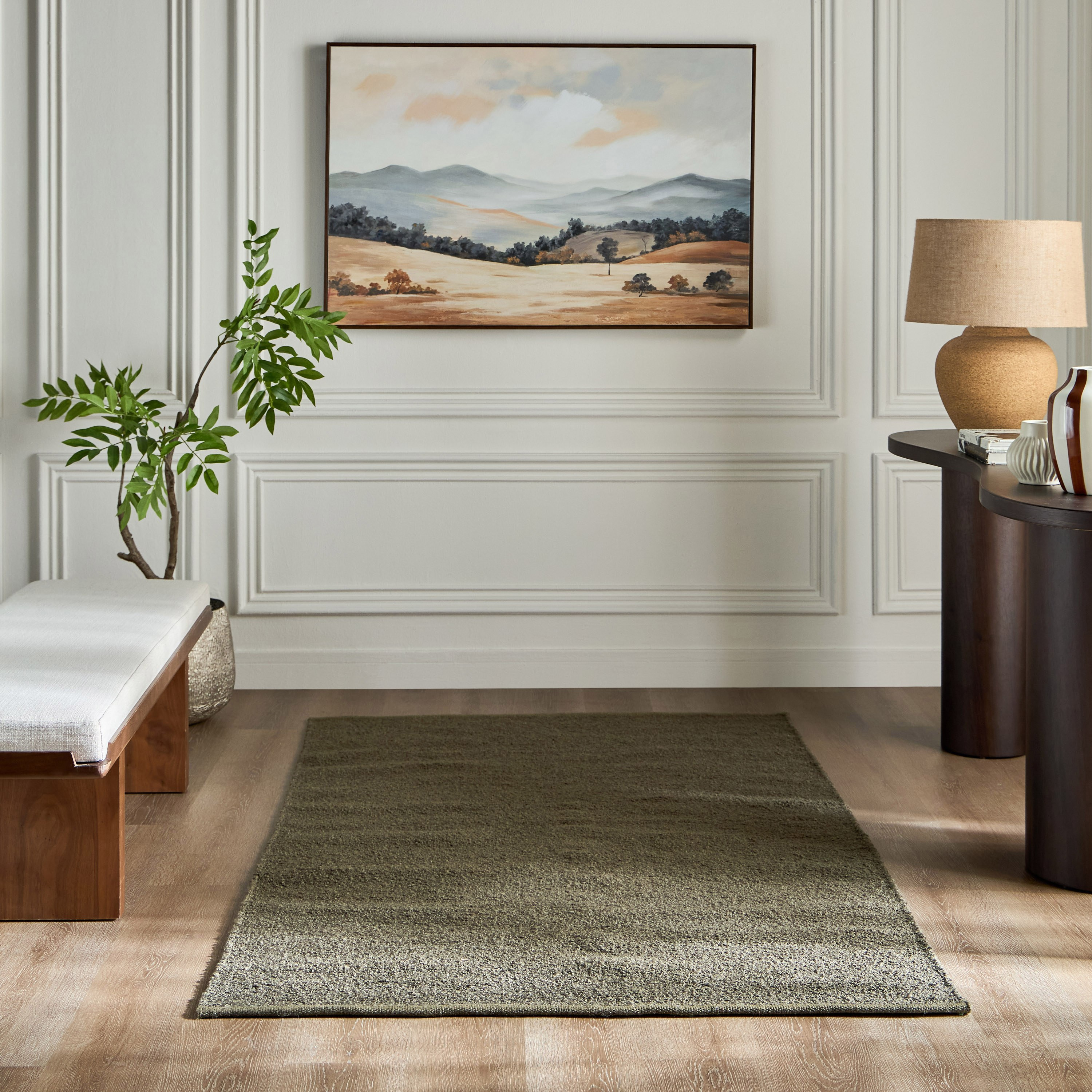 Selma Handmade Rug - 120x180 cm-household-rugsandcarpets-rugs-image-4